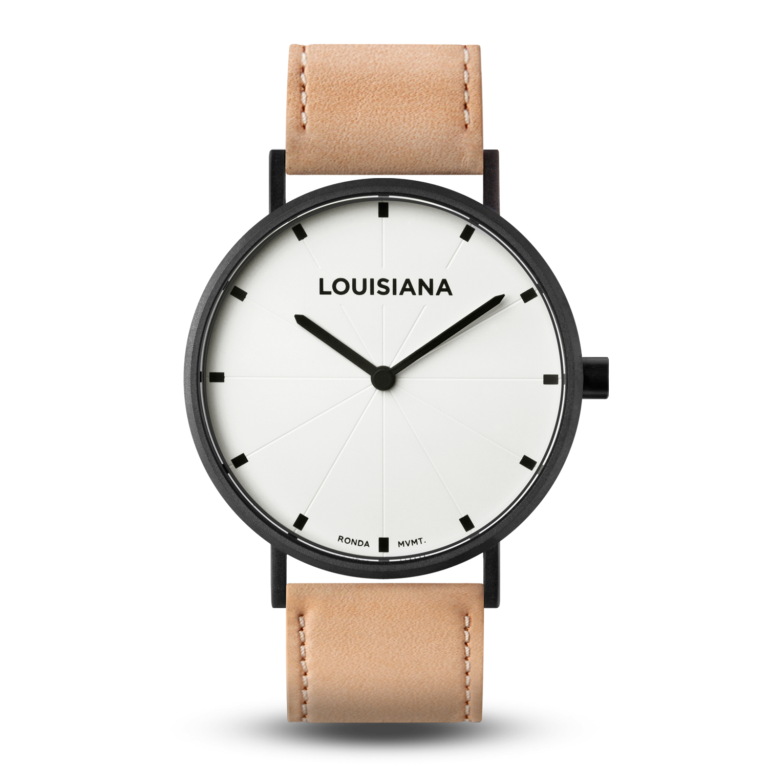 Louisiana urrem - 16 mm kærnelæder