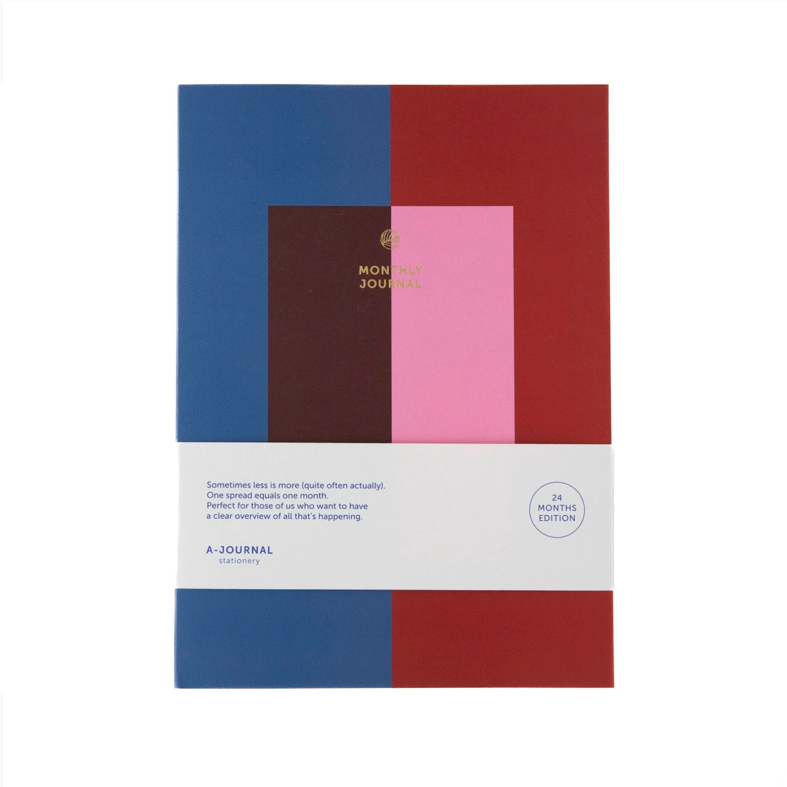 Notesbog – Monthly Journal