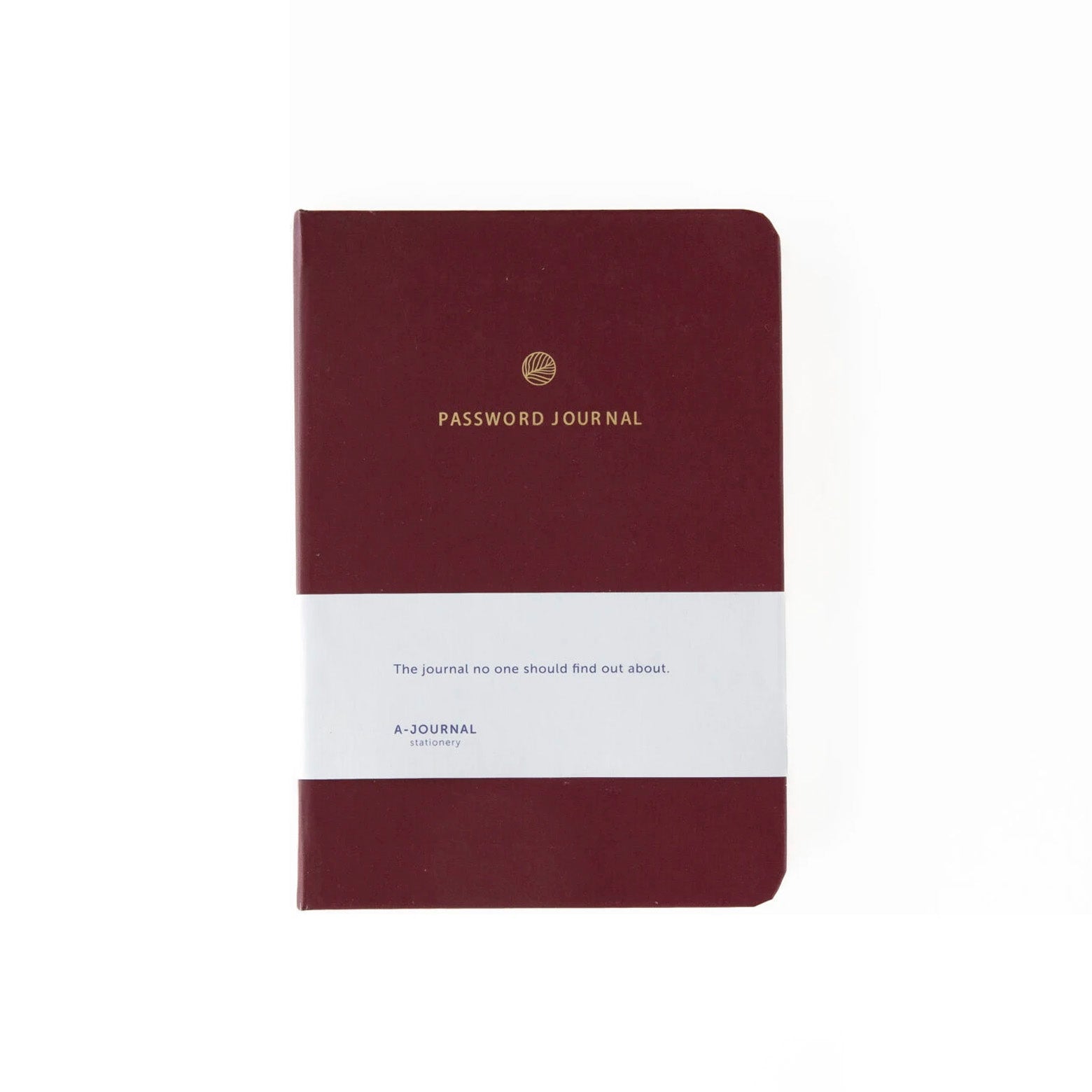 Notesbog – Password Journal