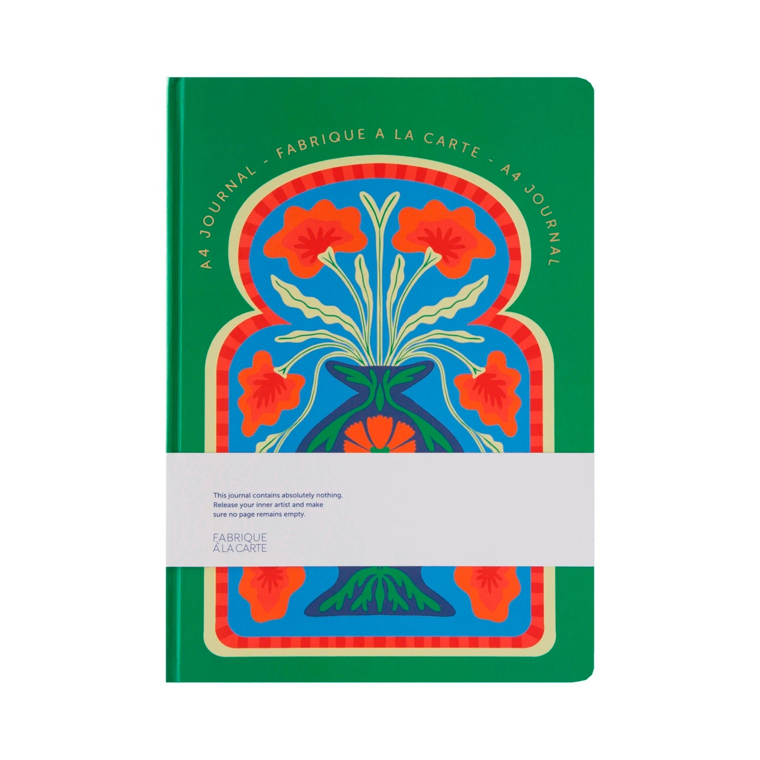 Notesbog – Sketchbook A4