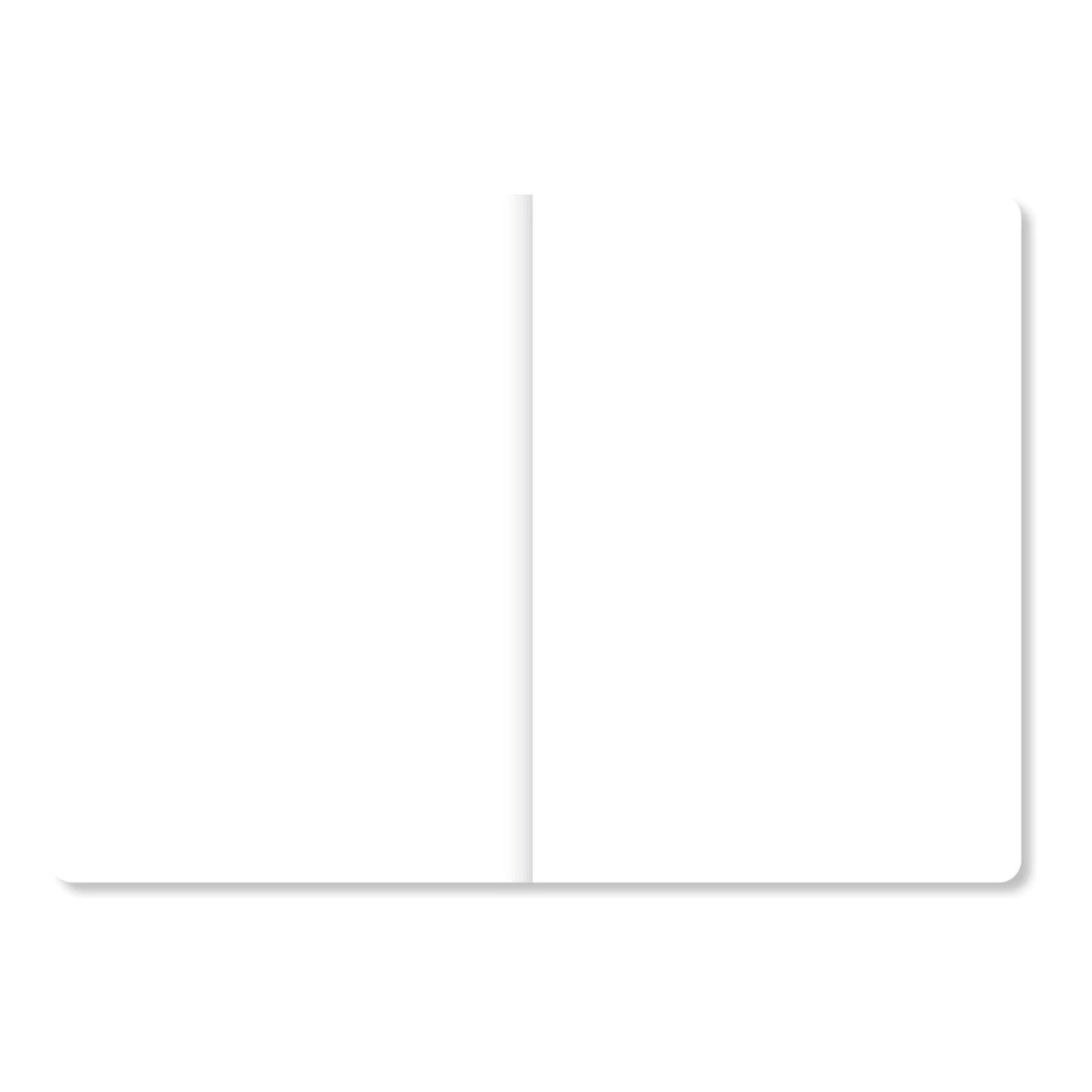 Notesbog – Sketchbook A4