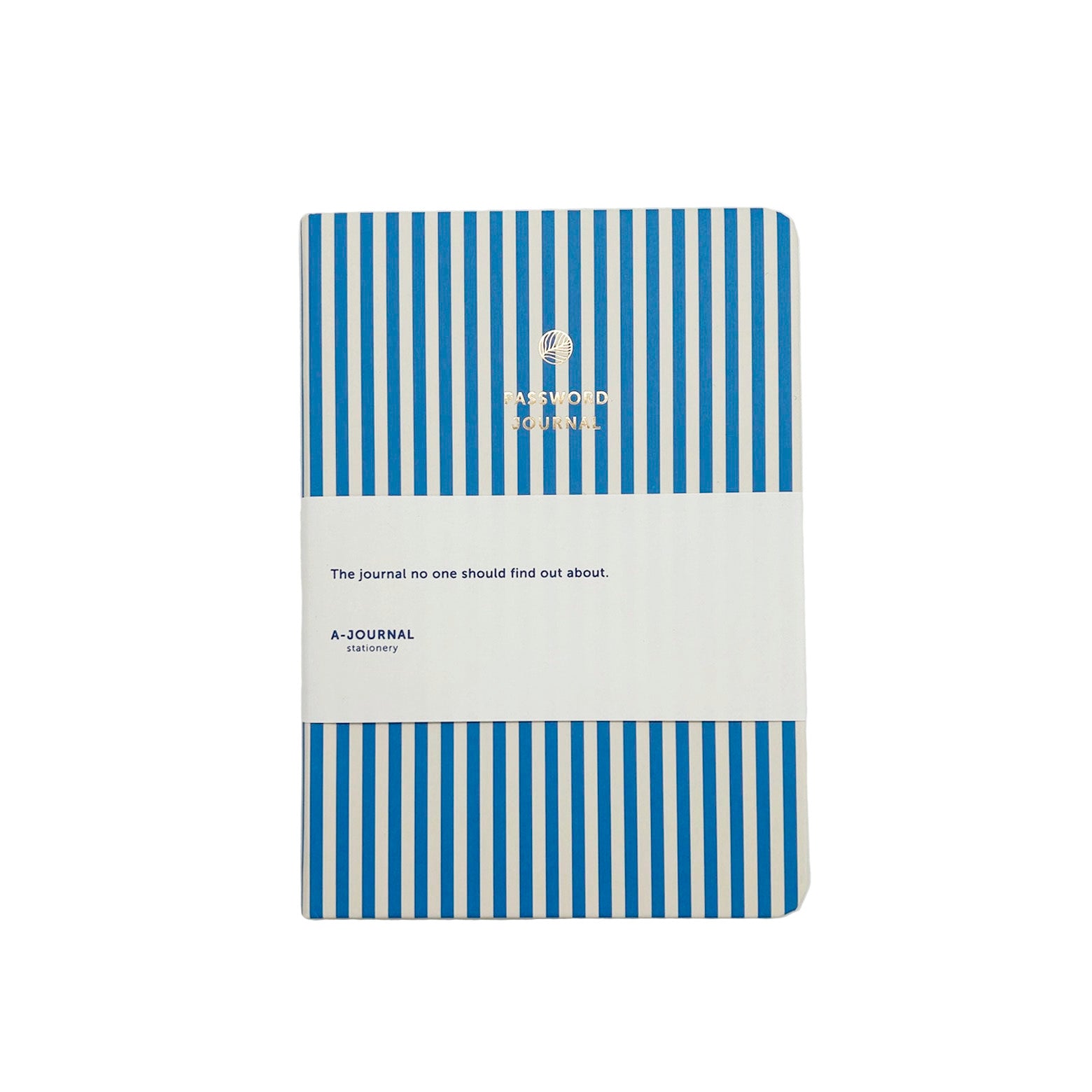 Notebook – Password Journal