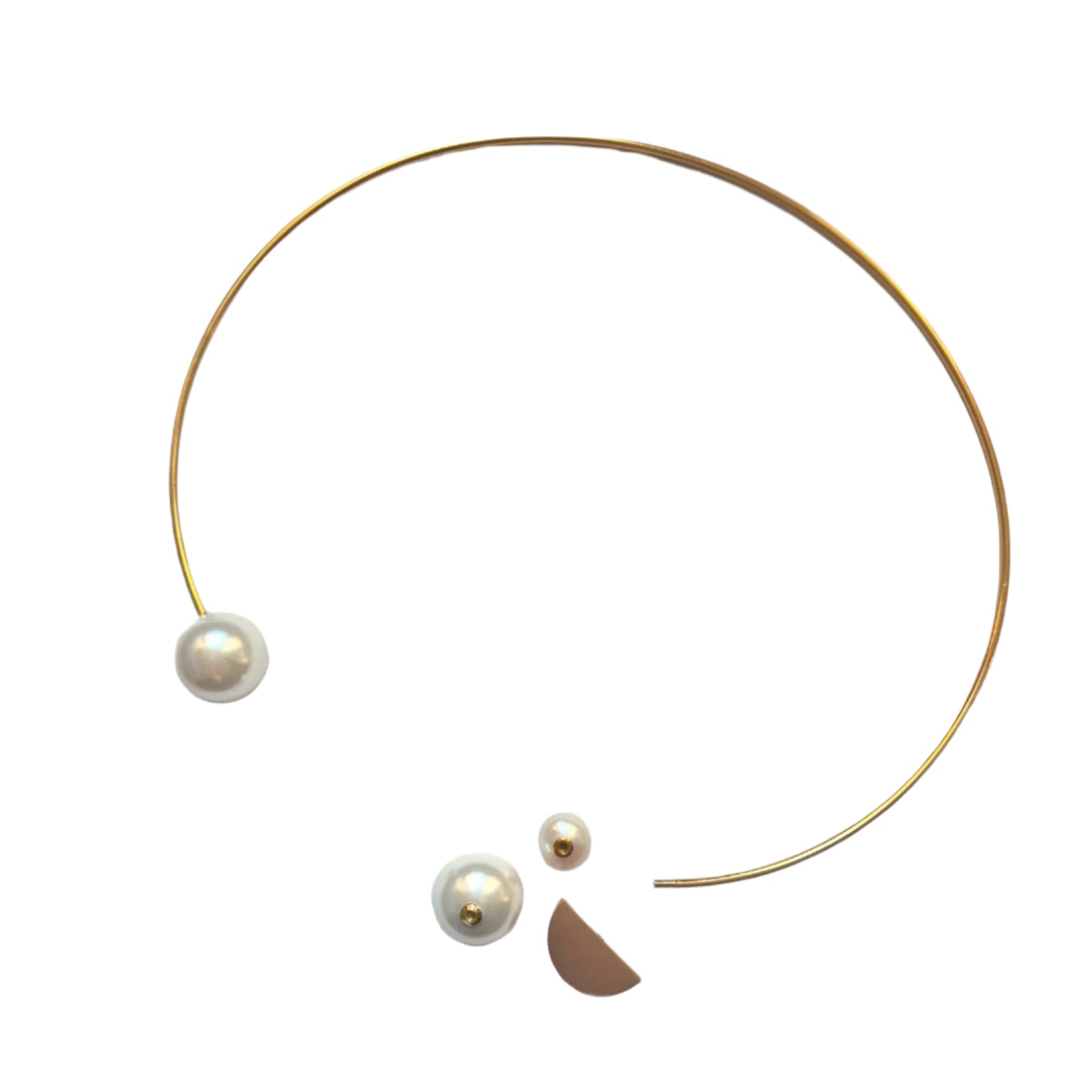 Necklace – Ae Necklace gold color