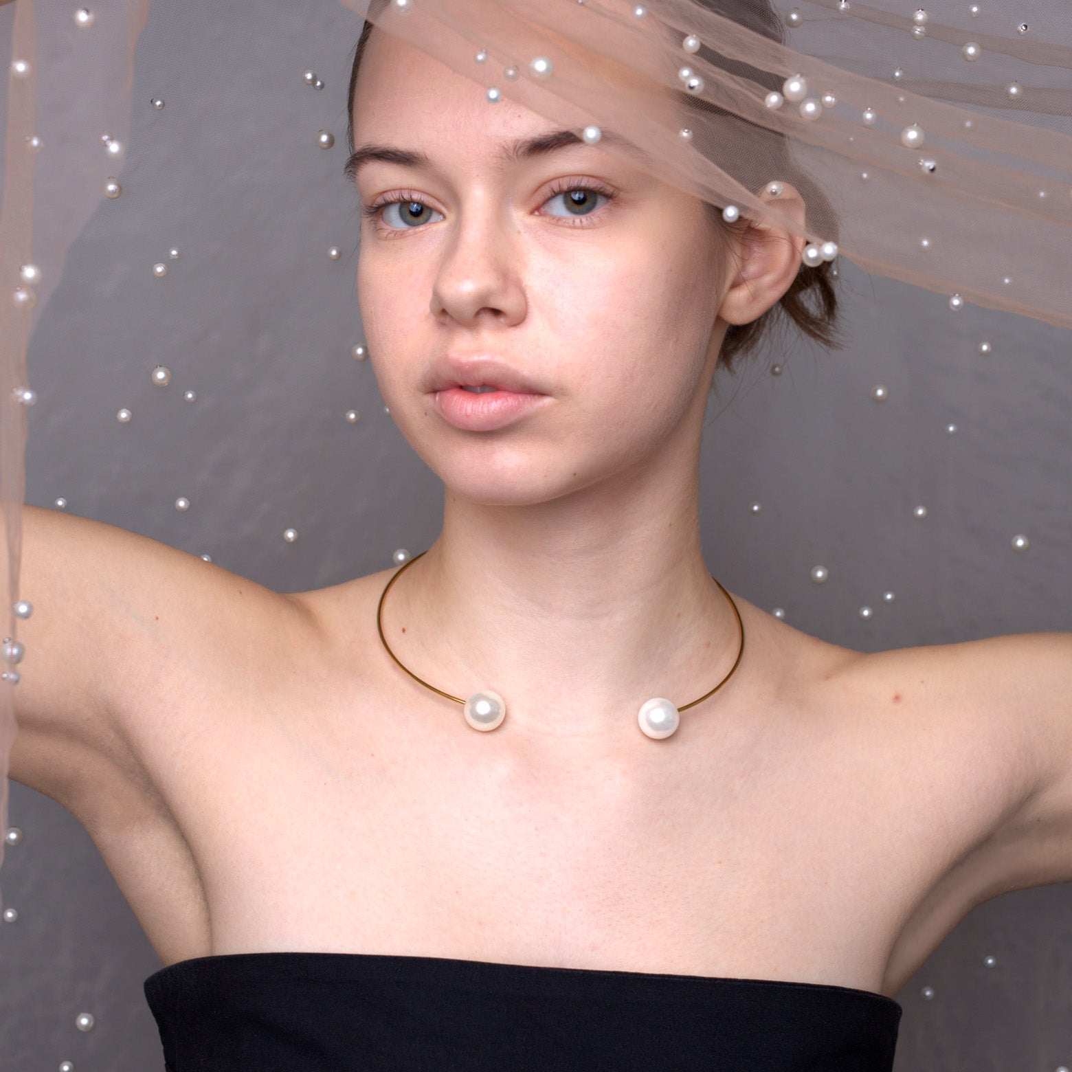 Necklace – Ae Necklace gold color