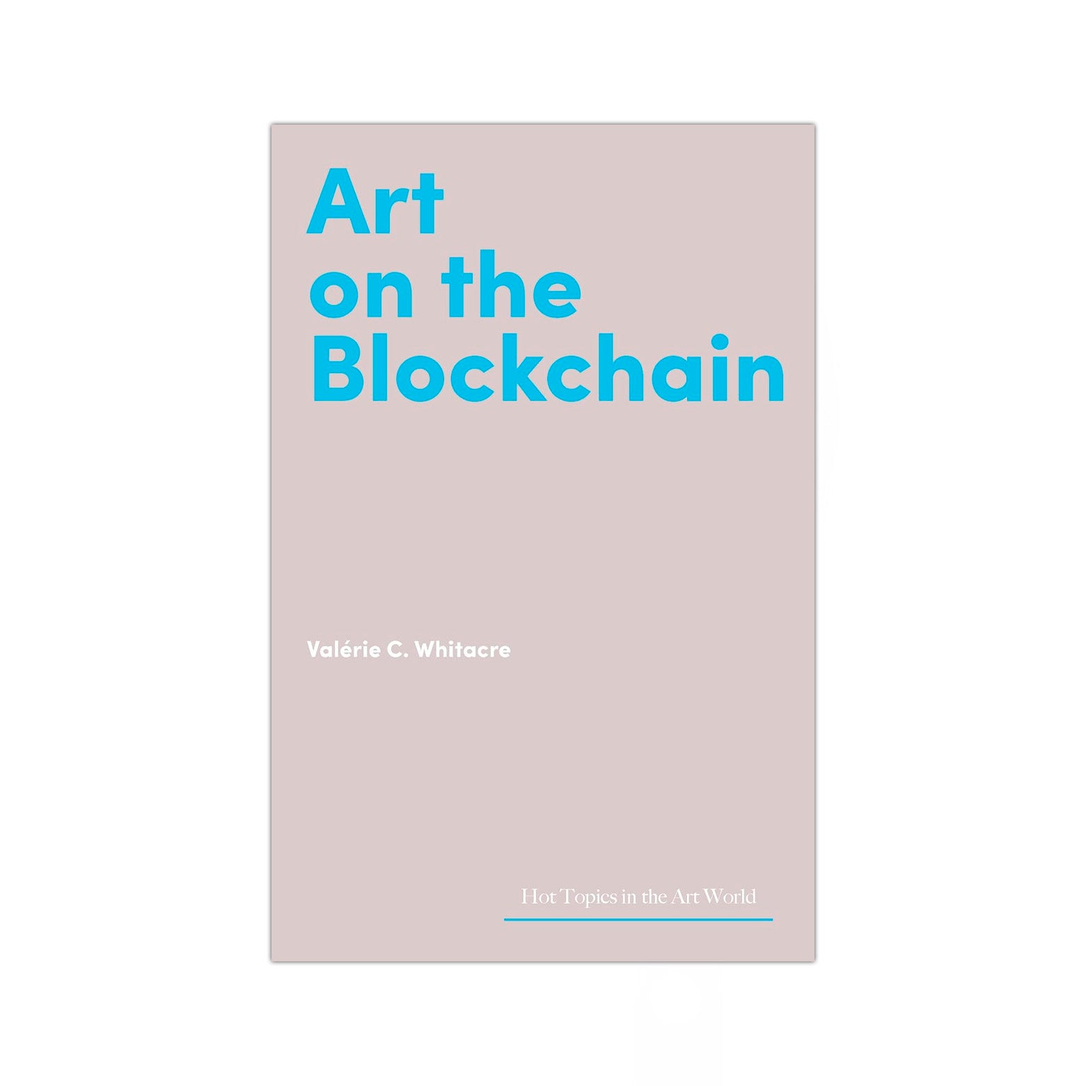 Art on the Blockchain - Hot Topics in the Art World