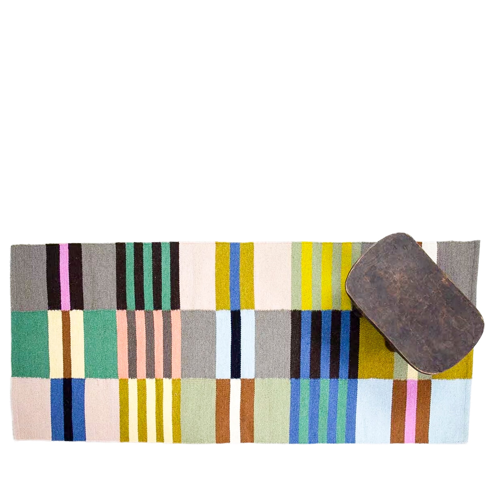 Wool rug – Barbro