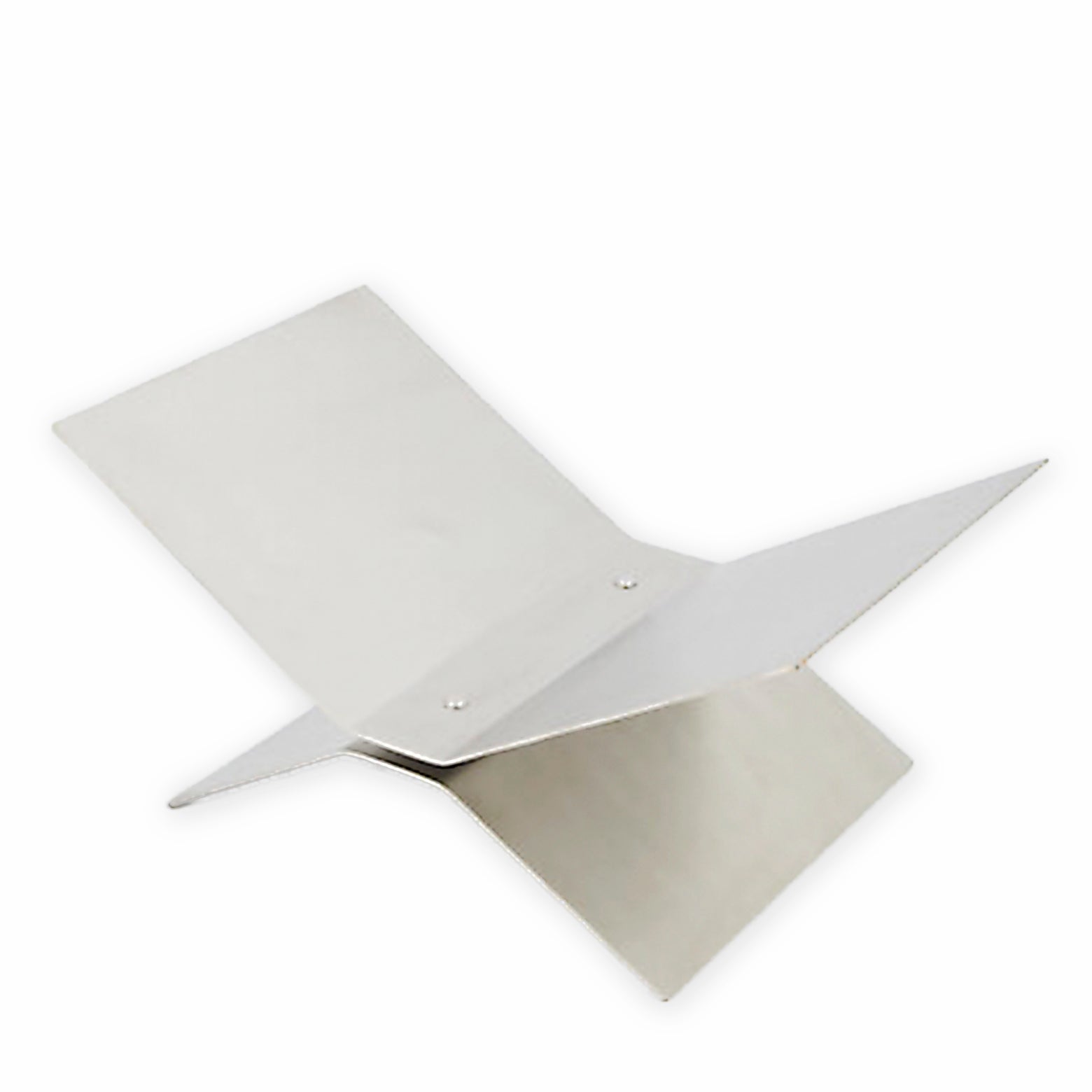 Bookstand – silver