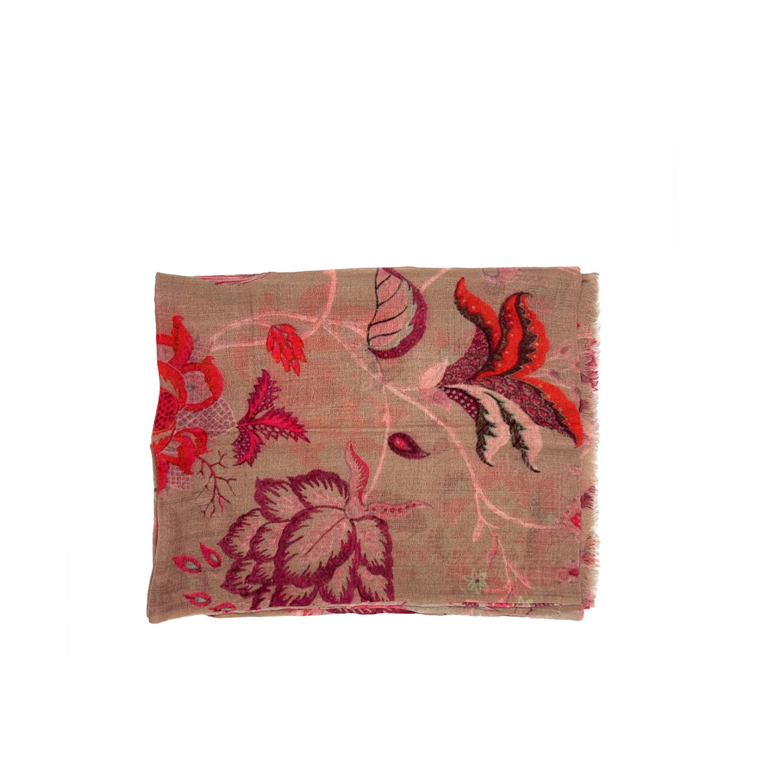 Scarf – Vintage Flower