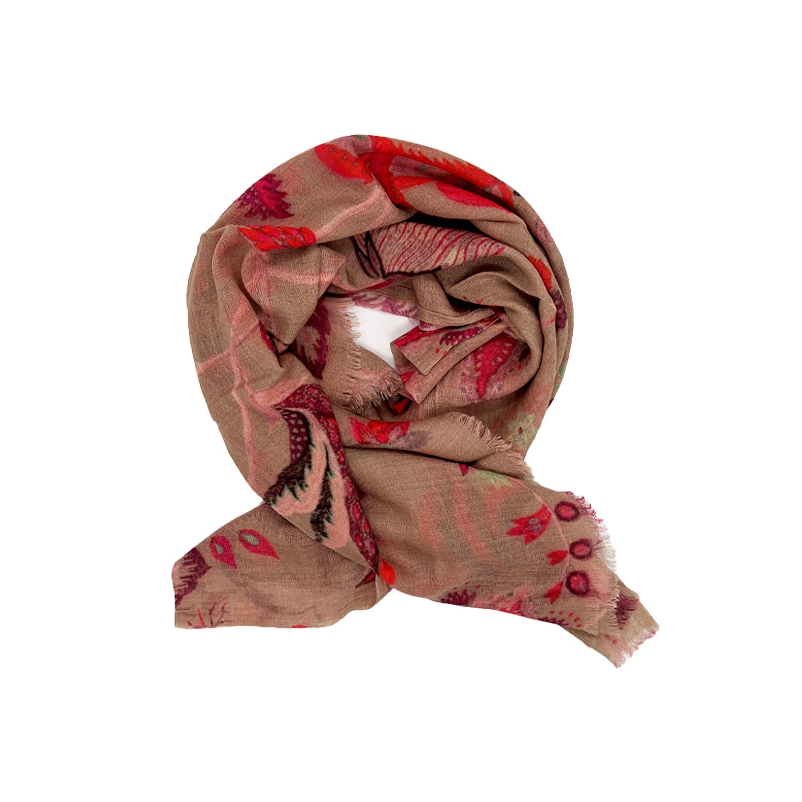 Scarf – Vintage Flower