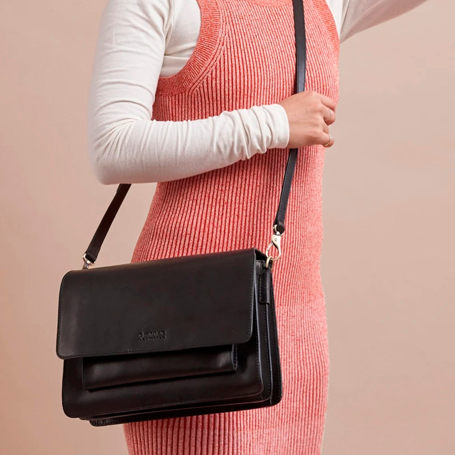 Harper shoulder bag