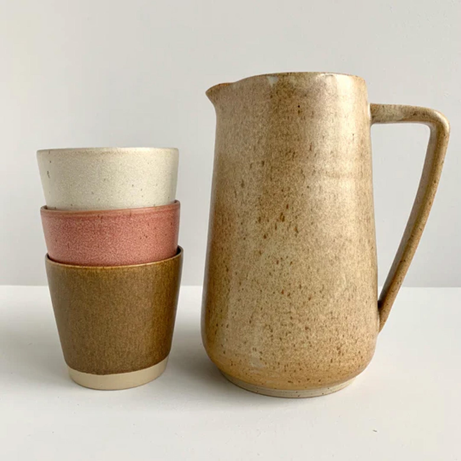 Keramikkande Ø-water jug