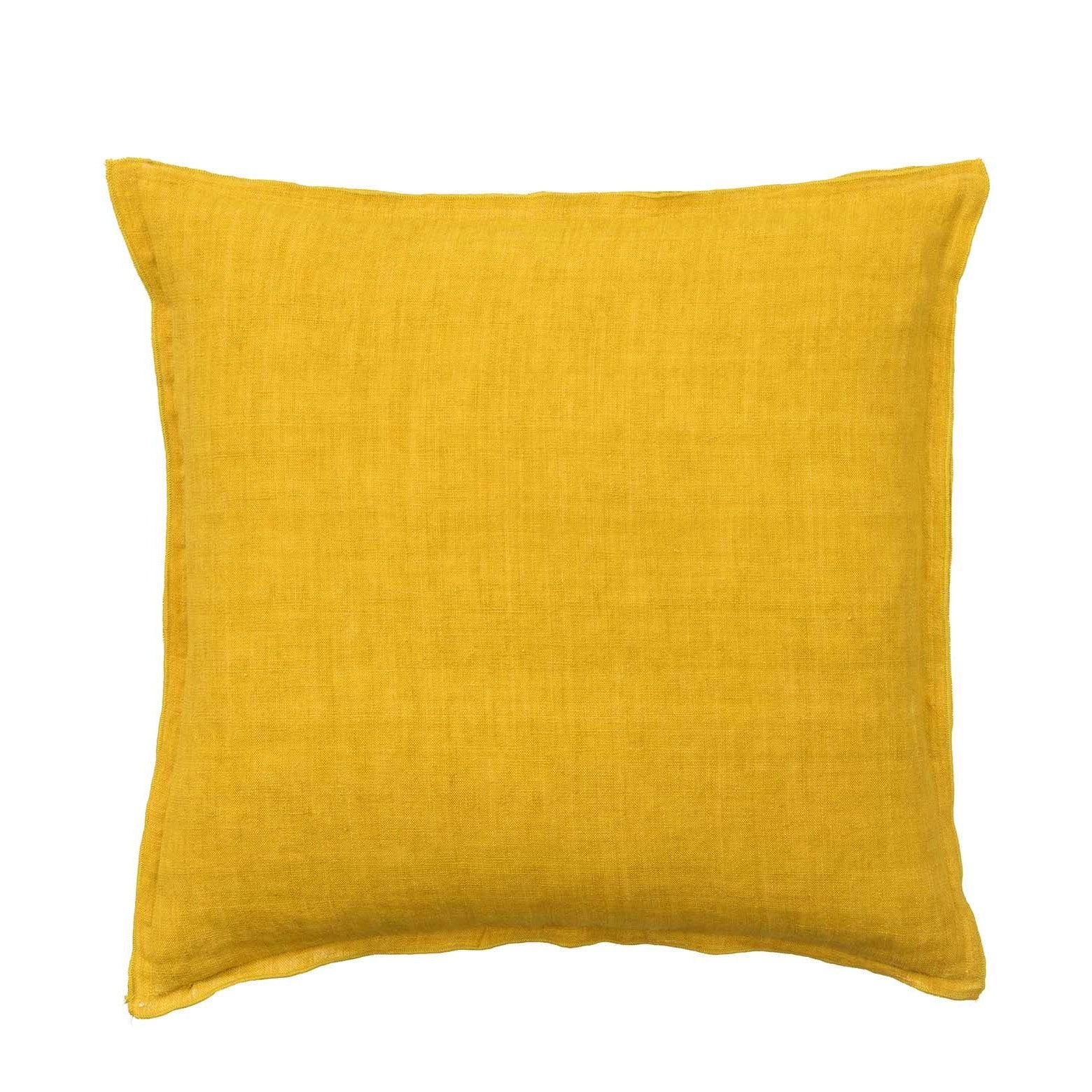 Pude i hør 50 x 50 cm