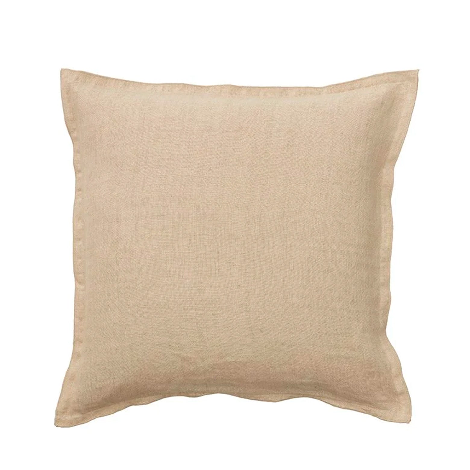 Linen cushion 50 x 50 cm
