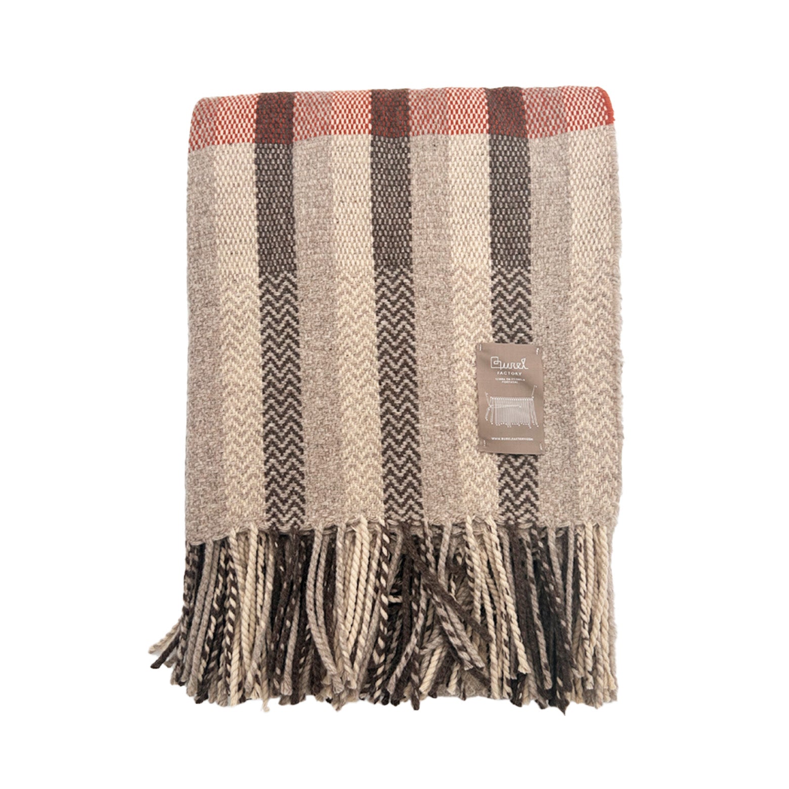 Plaid Blanket – Aurora