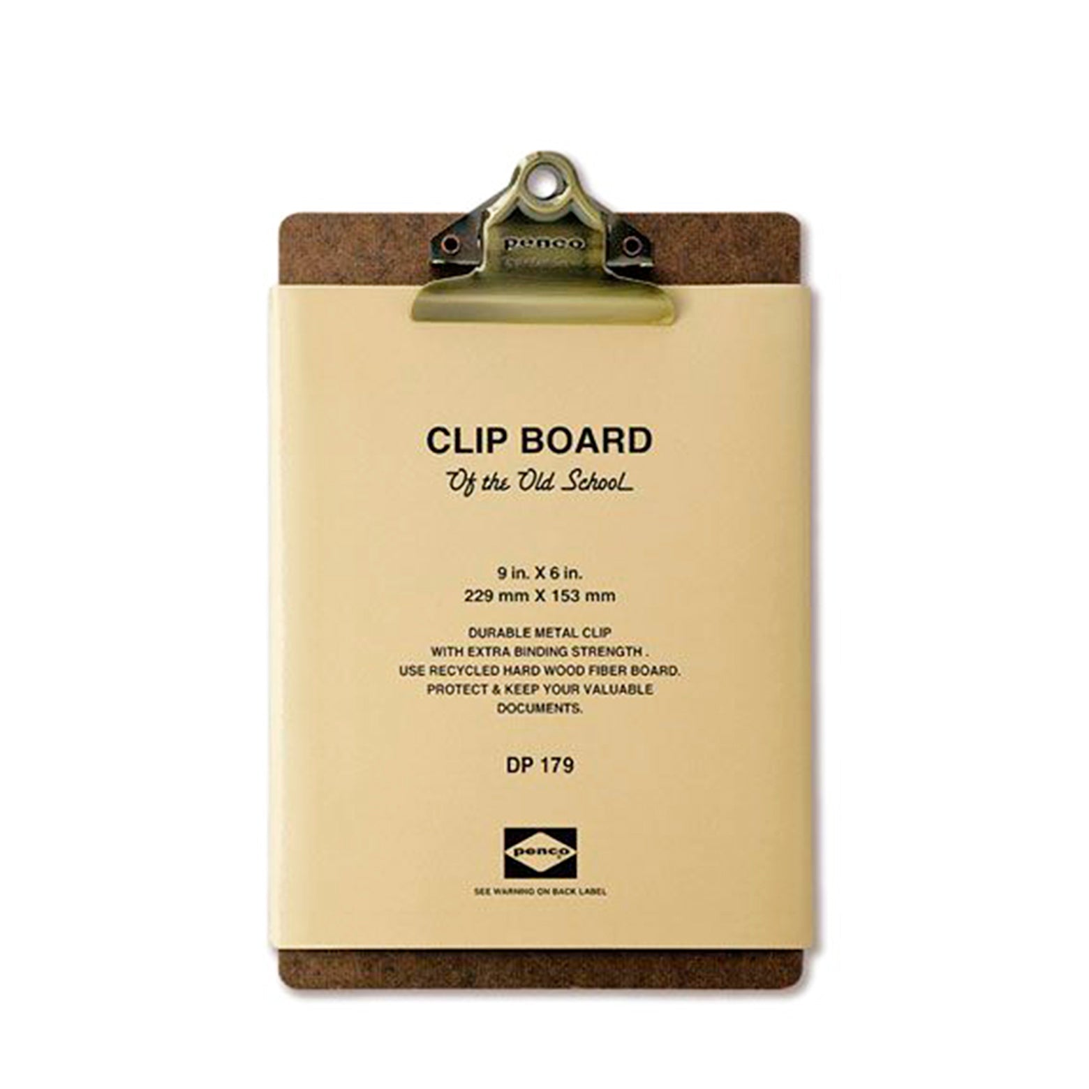 Clipboard A5