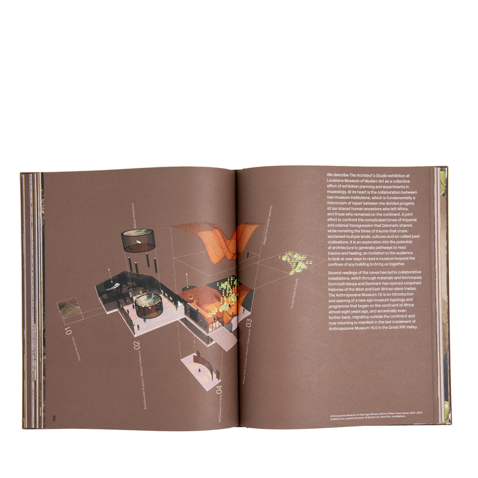 Cave Bureau katalog – catalogue – UK