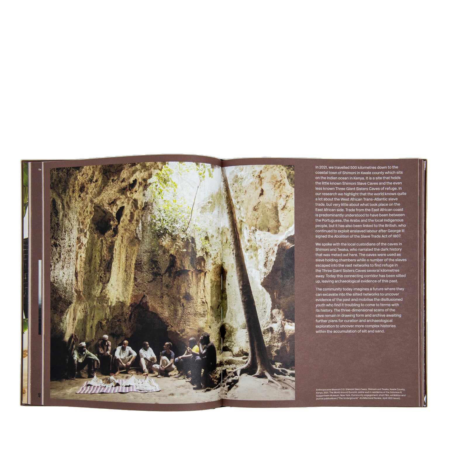 Cave Bureau katalog – catalogue – UK