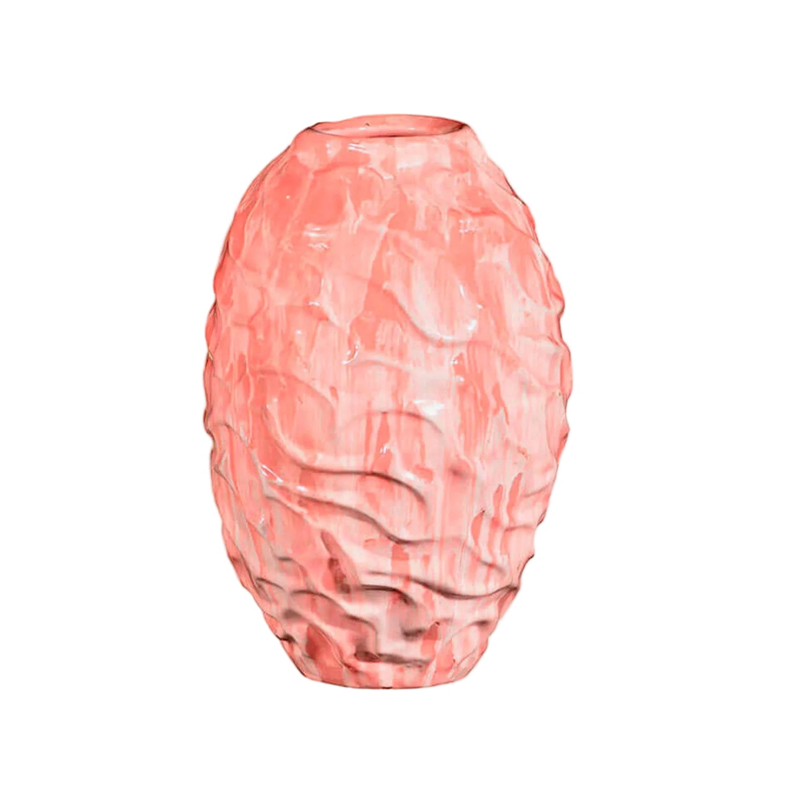 Wave vase
