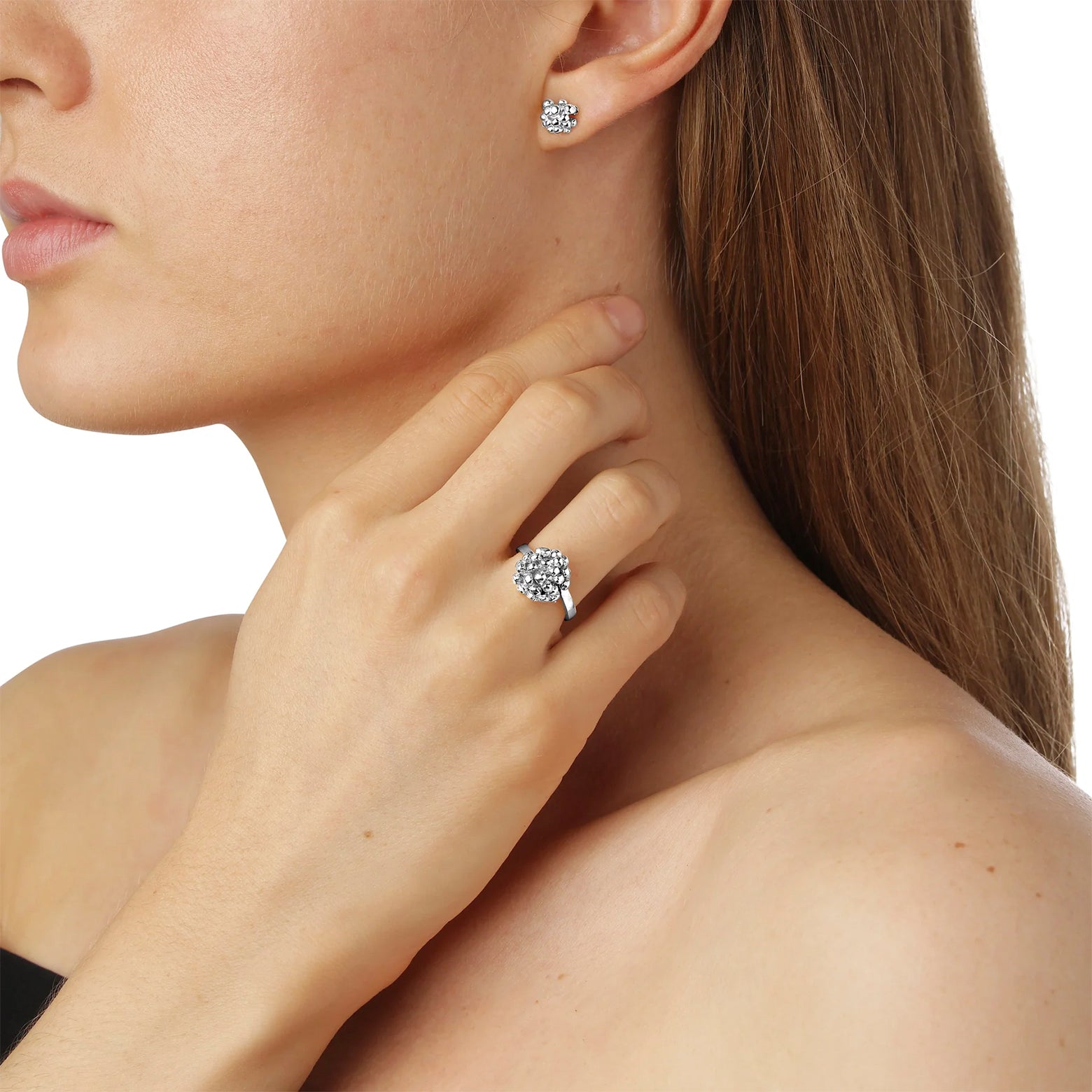 Dill ring – silver