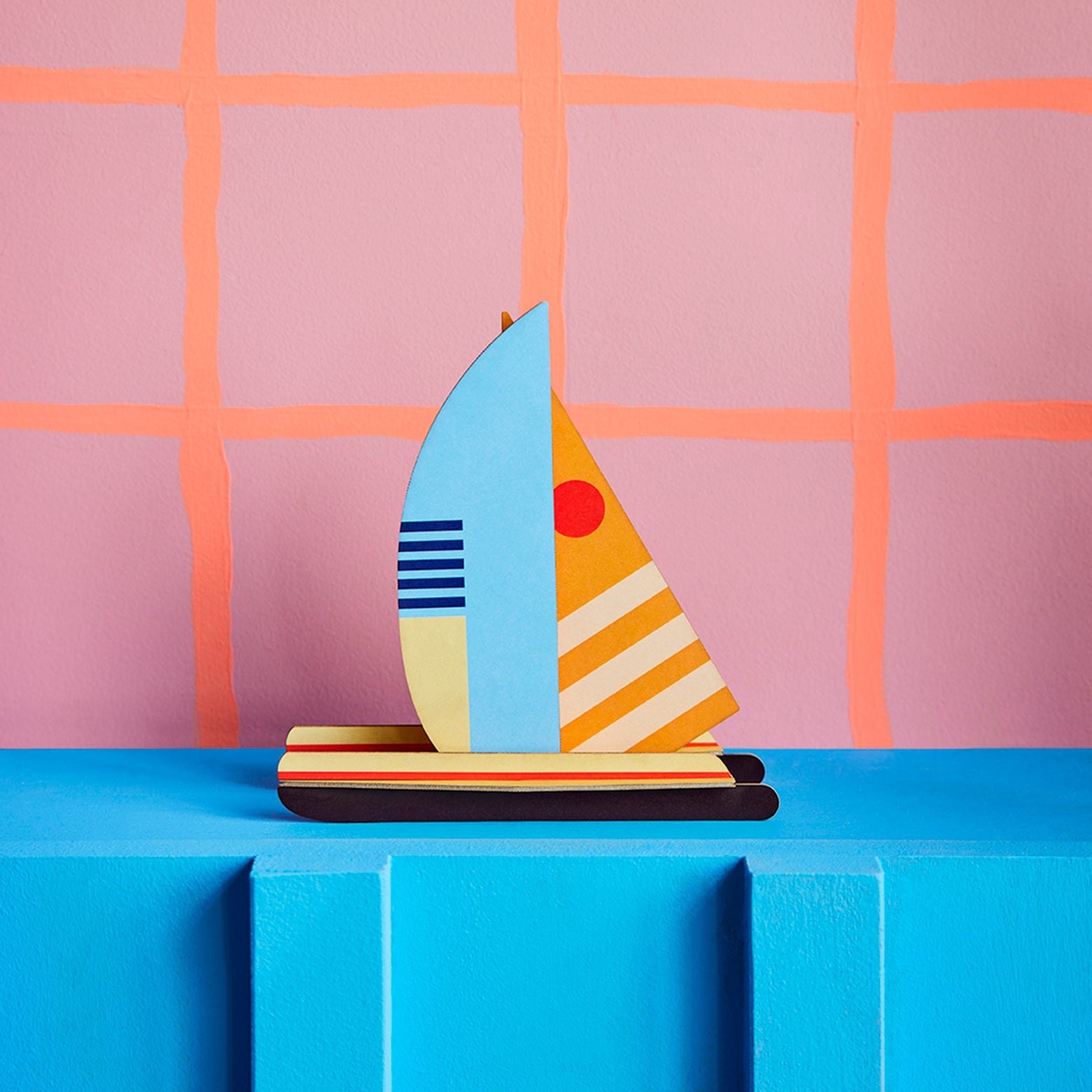 Boat construction kit