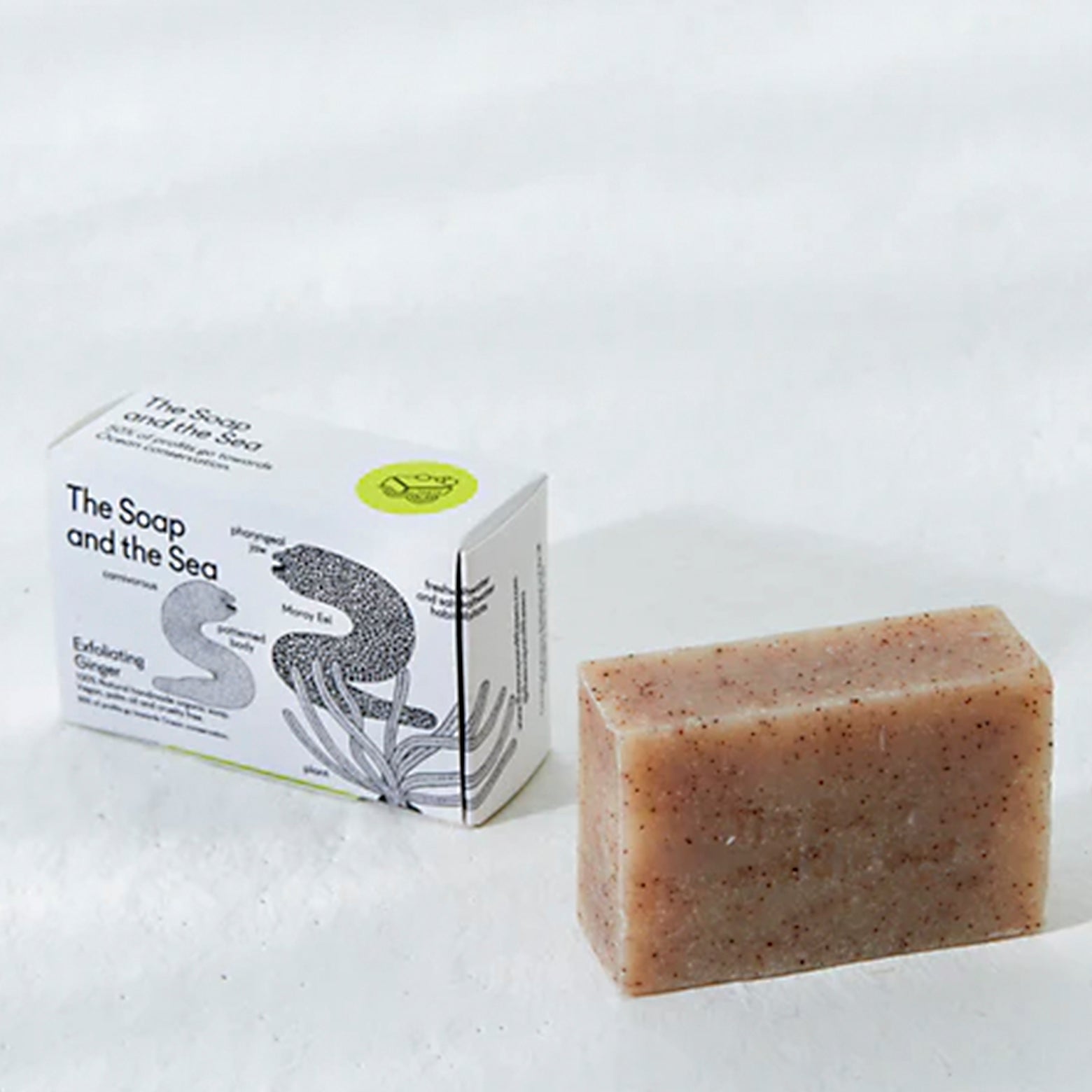Soap - several varieties