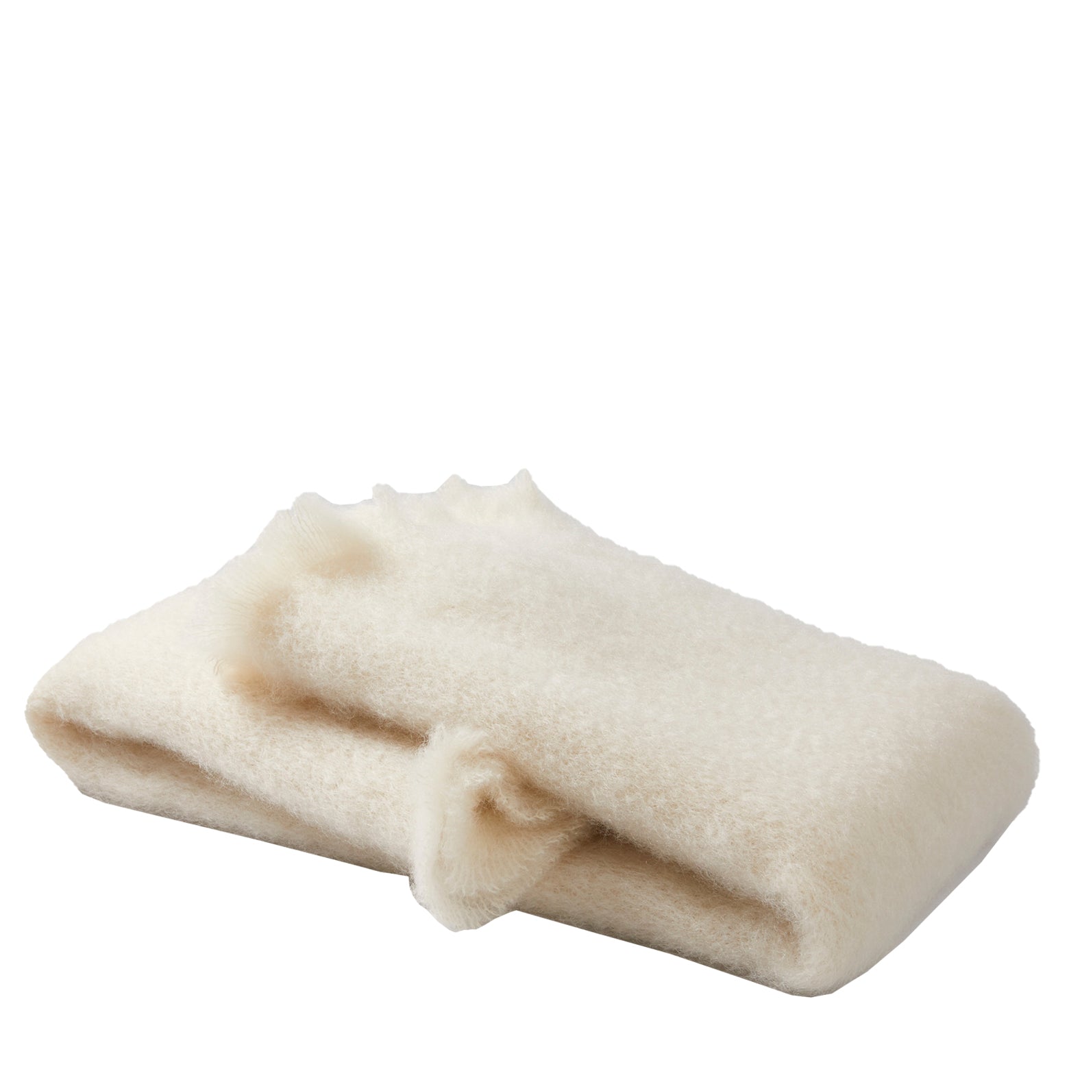 Mohair scarf