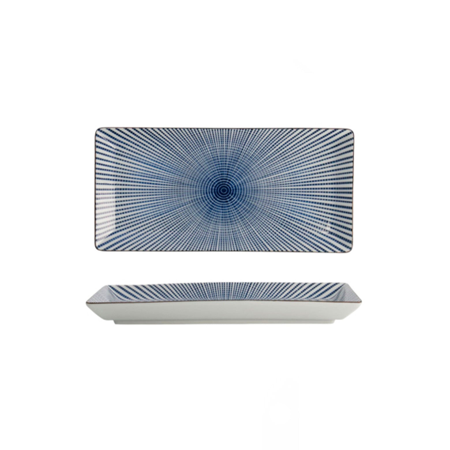 Fad – Sendan Blue Plate