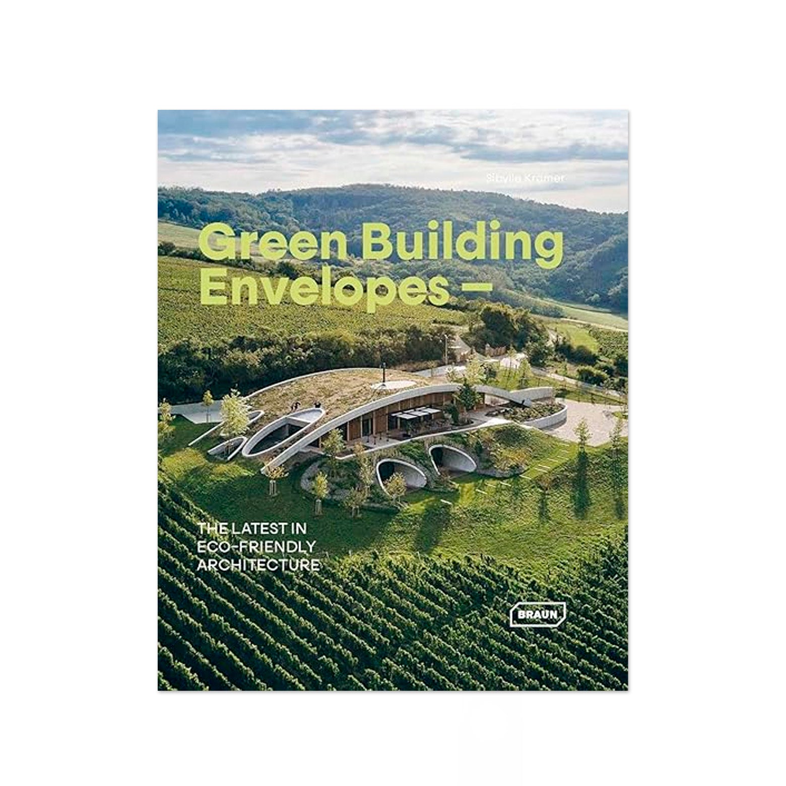 Illustration of Green Building Envelope Design Software