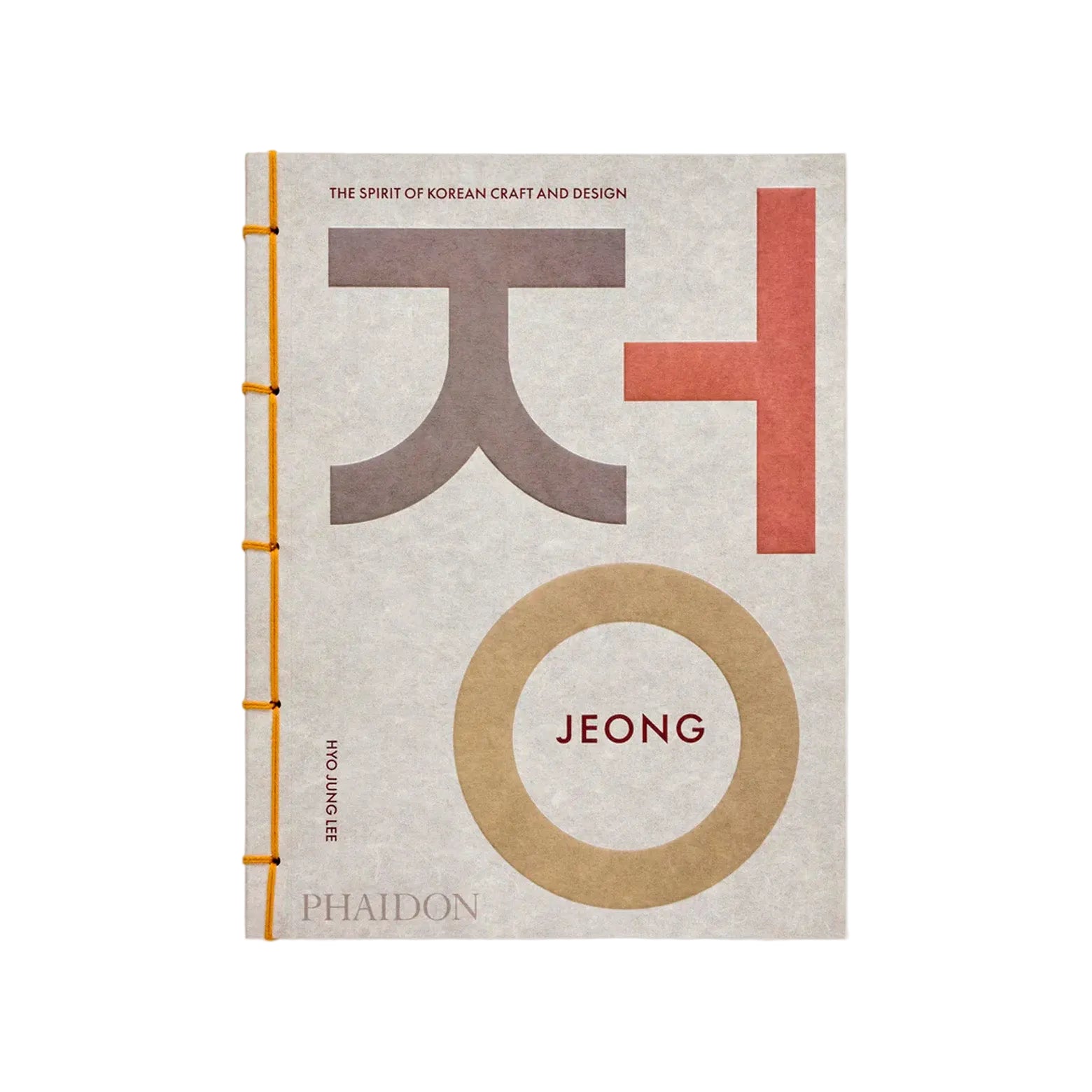 Jeong - The Spirit of Korean Craft and Design
