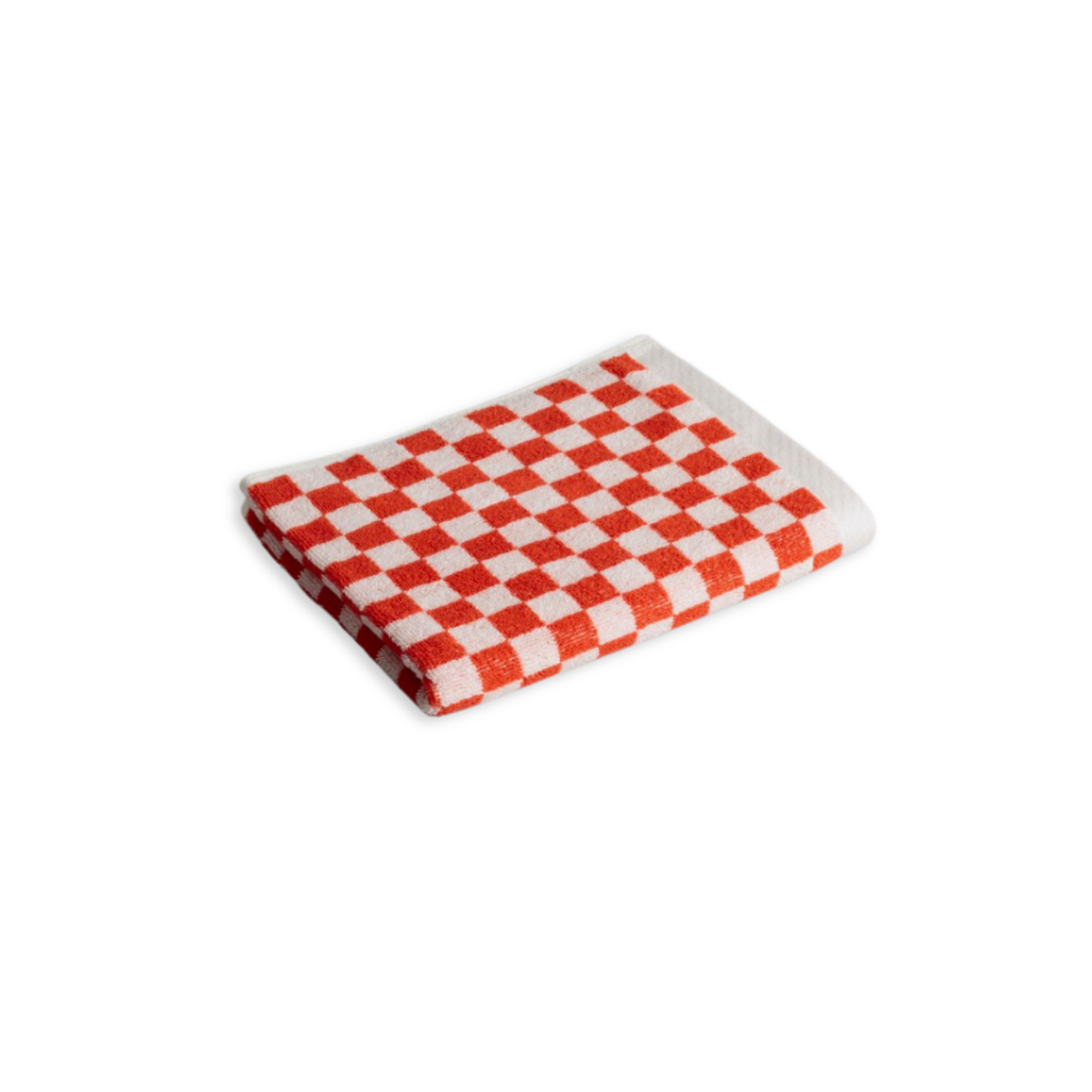 Josephine Hand Towel Paloma Sun and Ecru med San Luis modellen