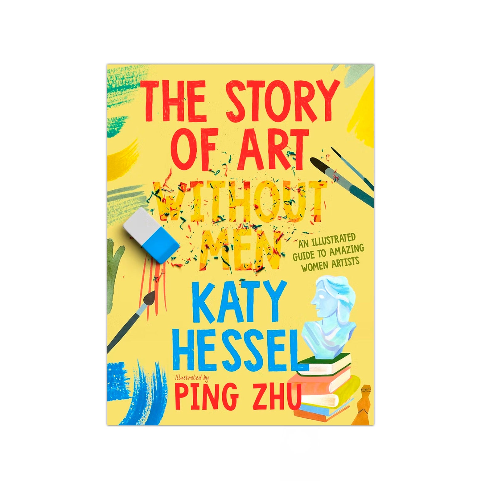 The Story of Art without Men