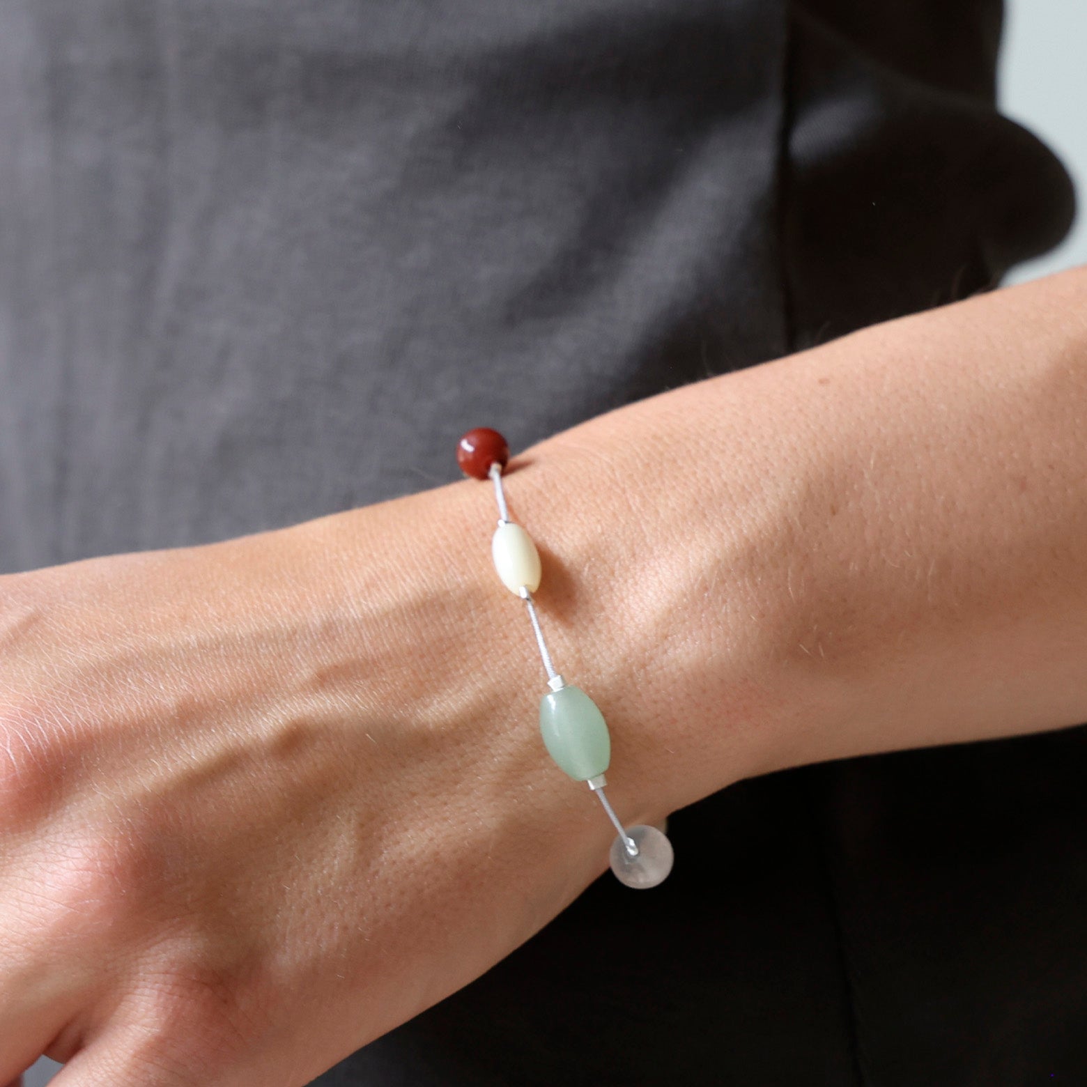 Classic bracelet vintage beads