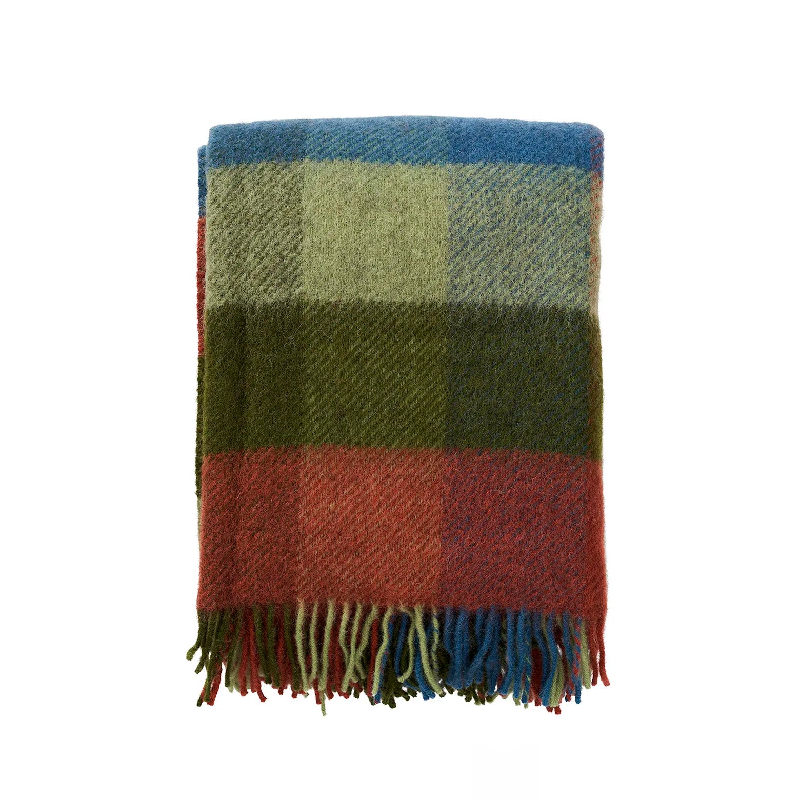 Wool plaid – Gotland