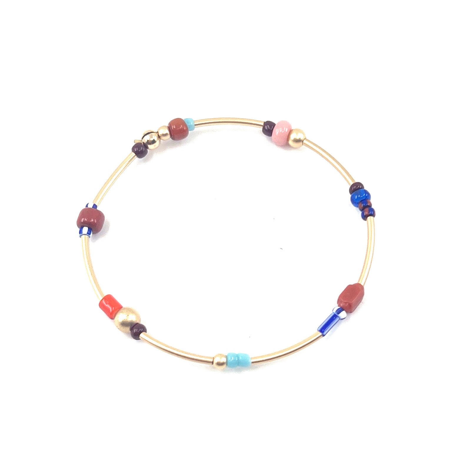 Håndlavet armbånd VIVA fra Leleah