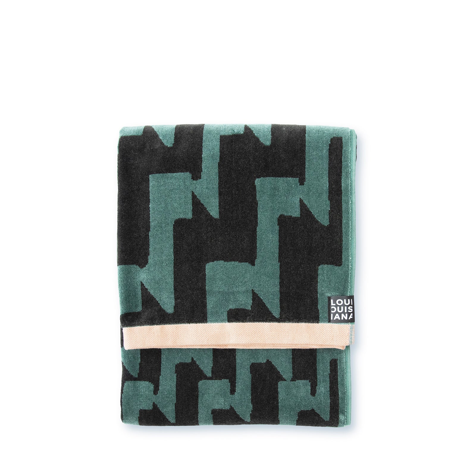 Louisiana towel – light