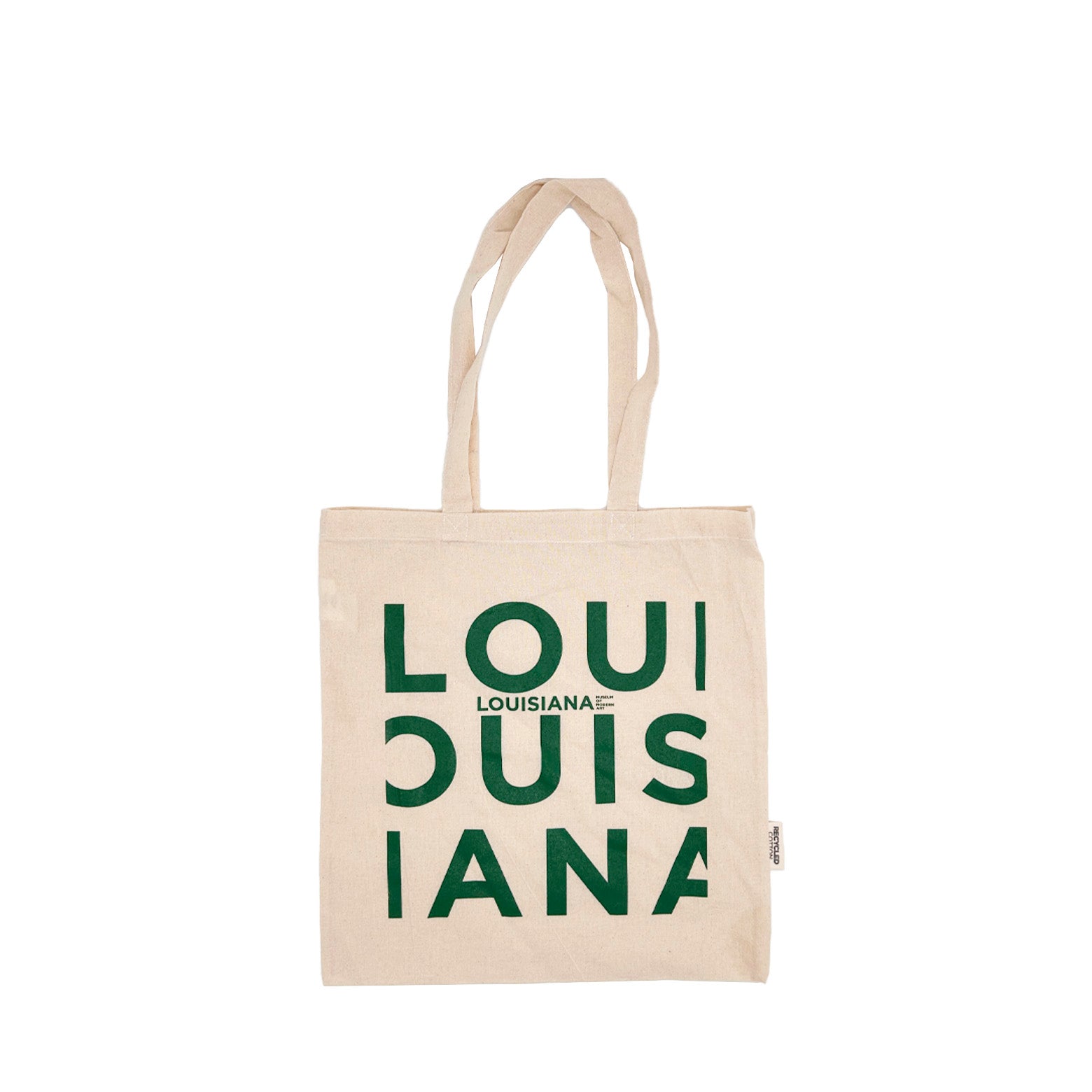 Louisiana net with logo in colors
