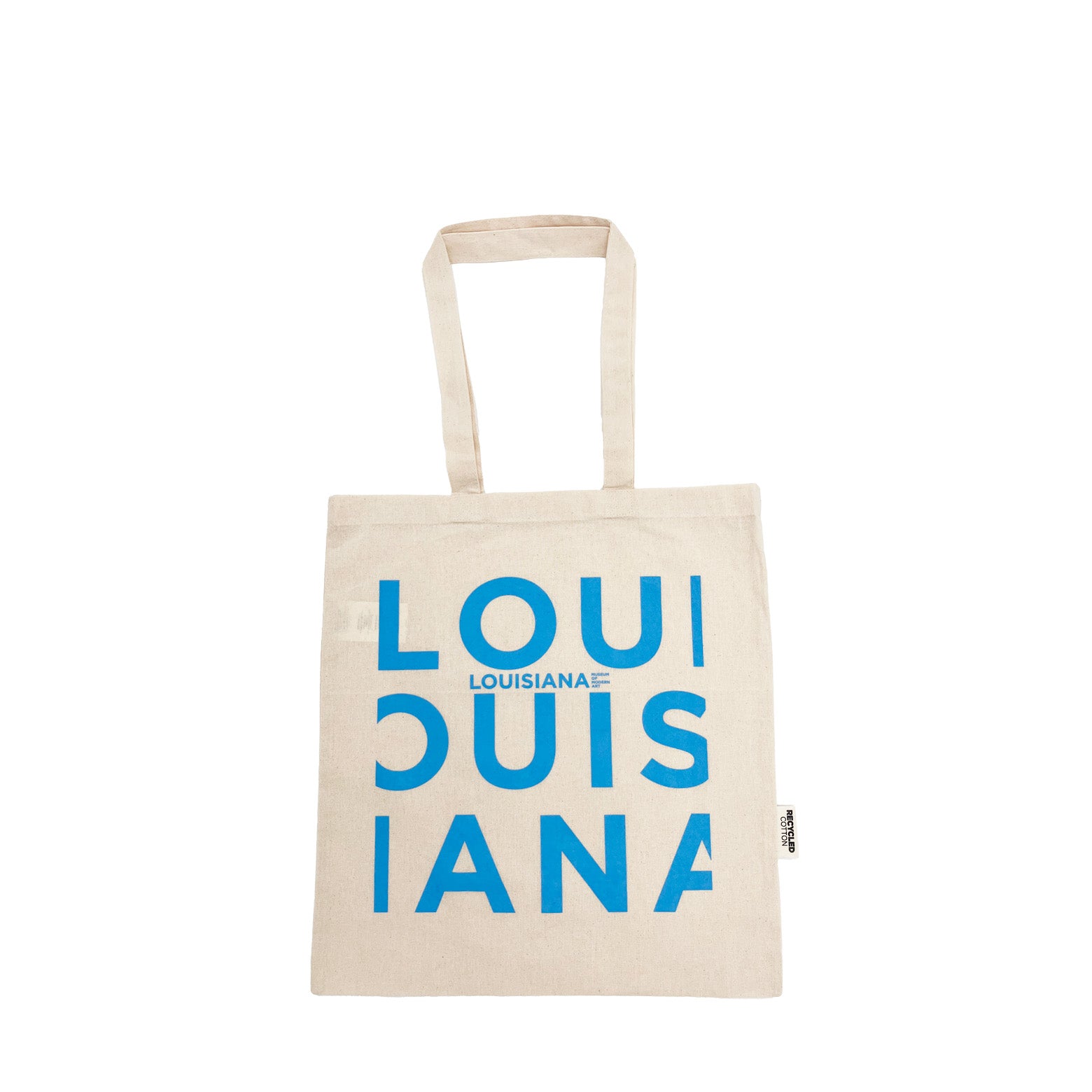 Louisiana net with logo in colors