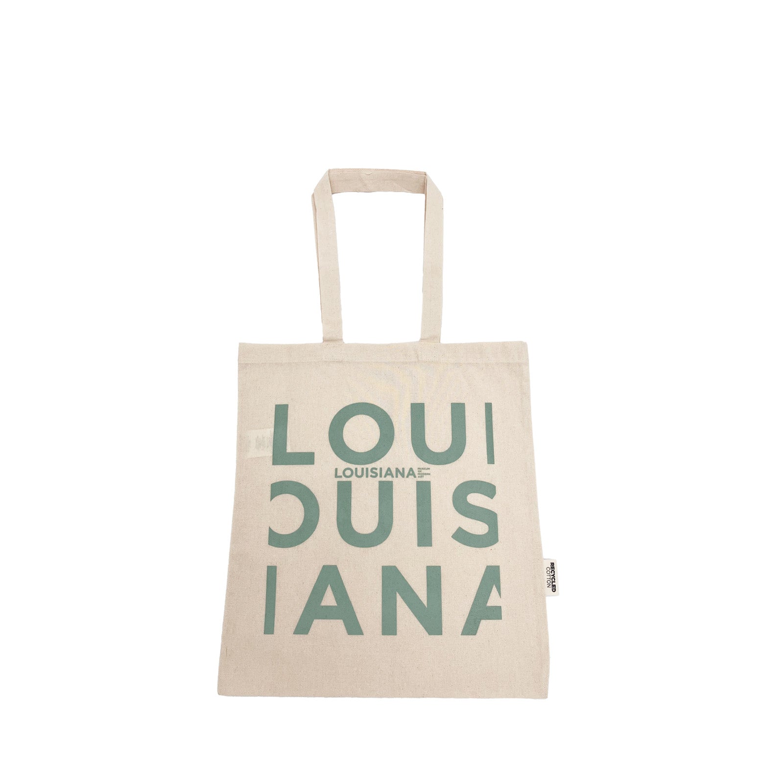 Louisiana net with logo in colors