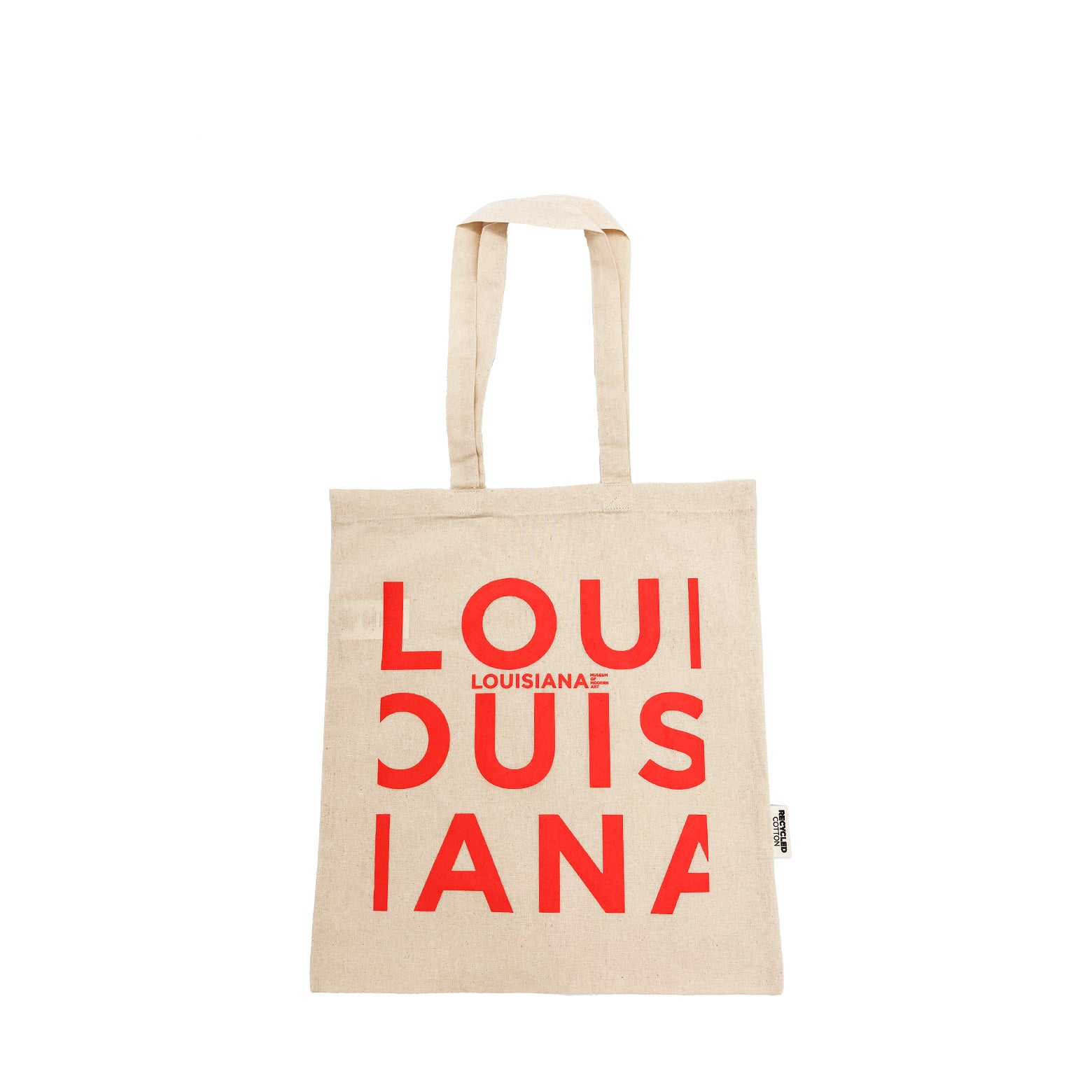 Louisiana net with logo in colors