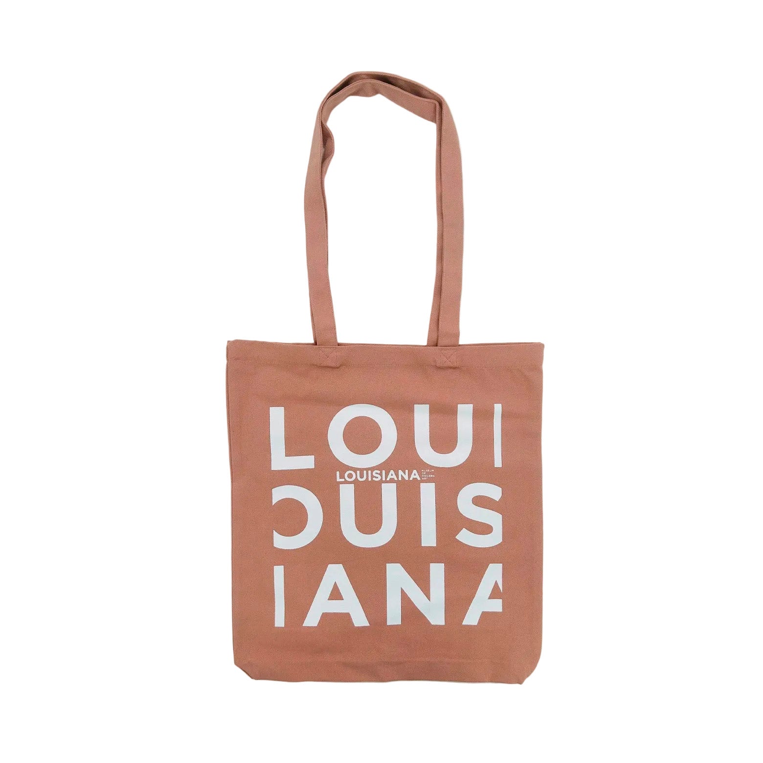 Louisiana Stofnet i dusty rose fra Louisiana Design.