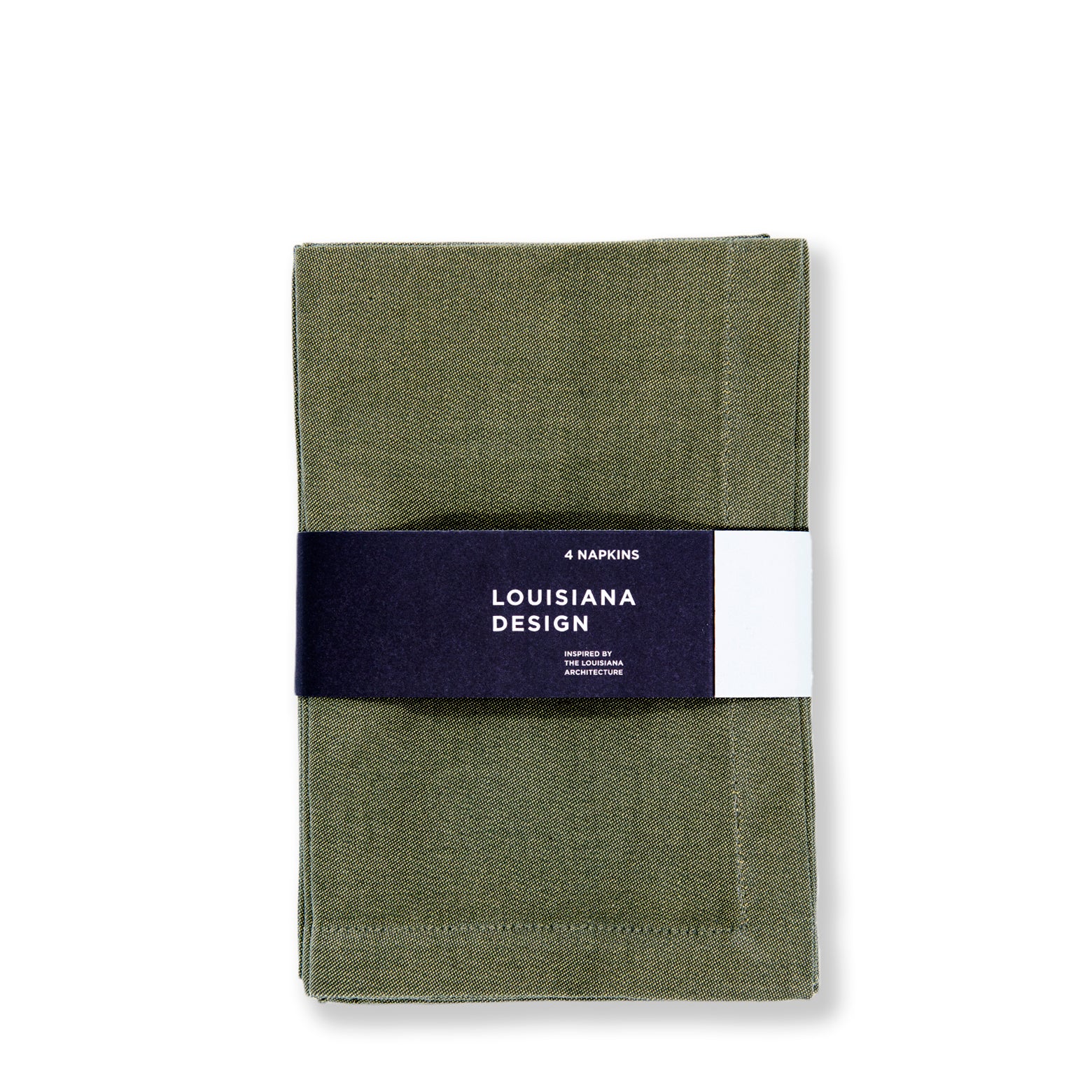 Louisiana cloth napkins 4 pcs