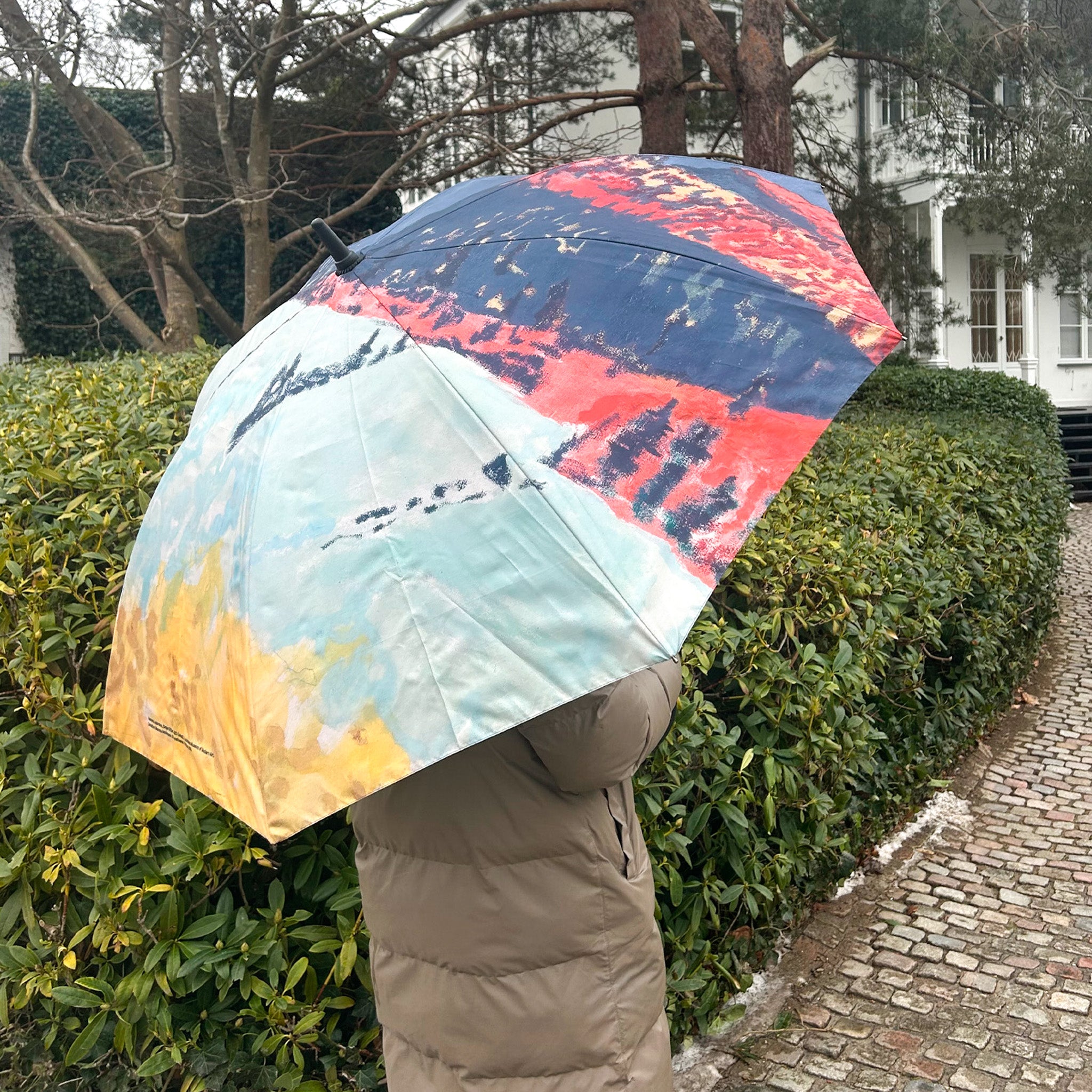 Umbrella Mamma Andersson x Louisiana