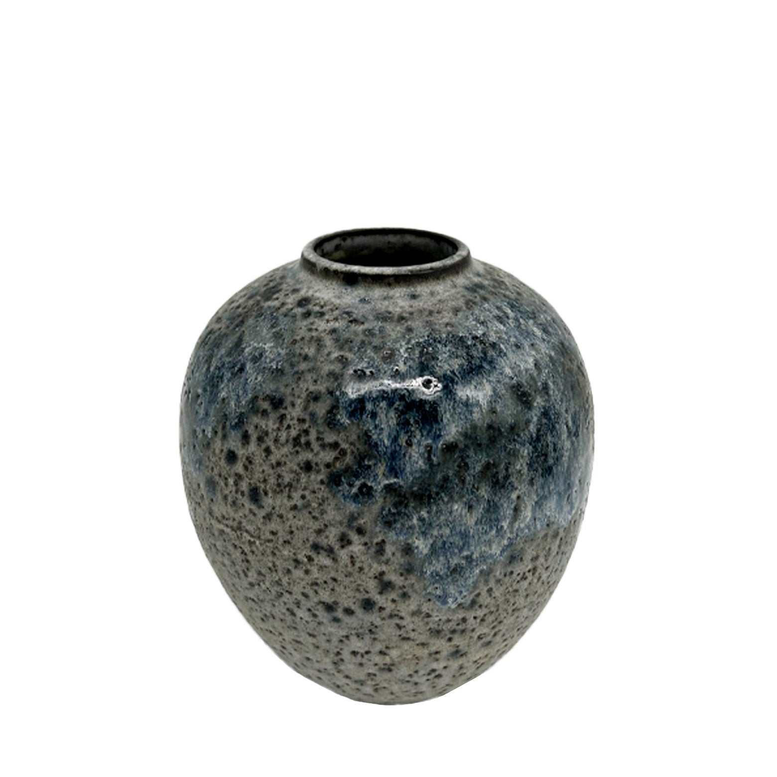 Bouquet vase – Blue