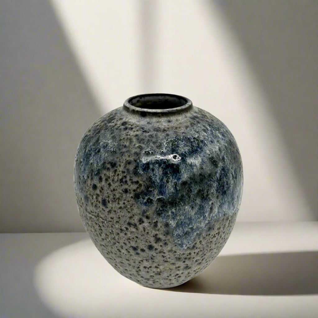Bouquet vase – Blue