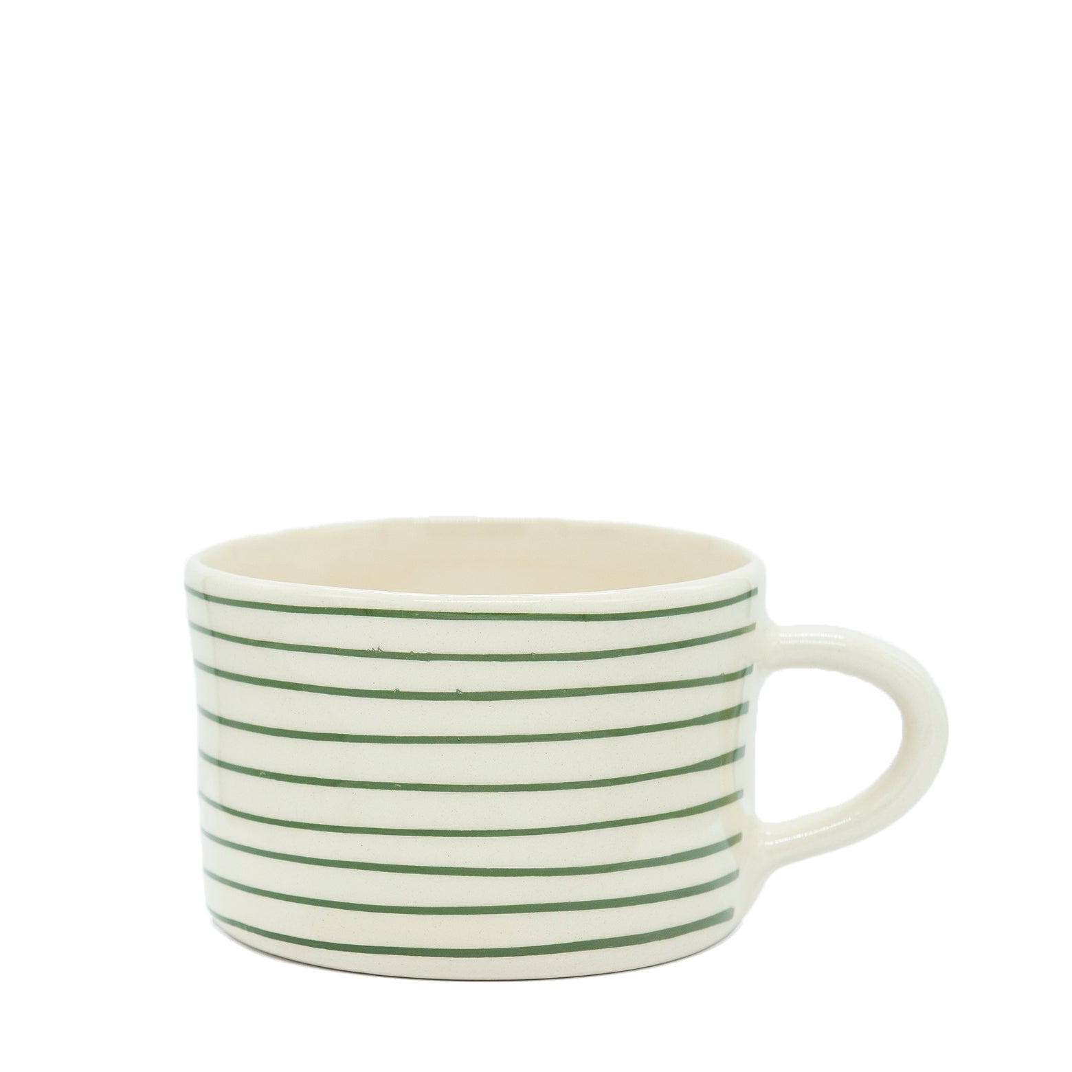 Striped mug – more colours