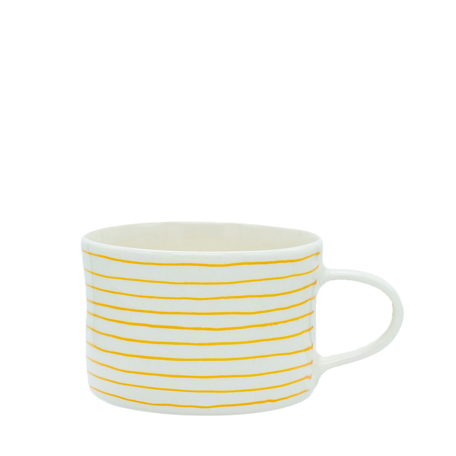 Striped mug – more colours