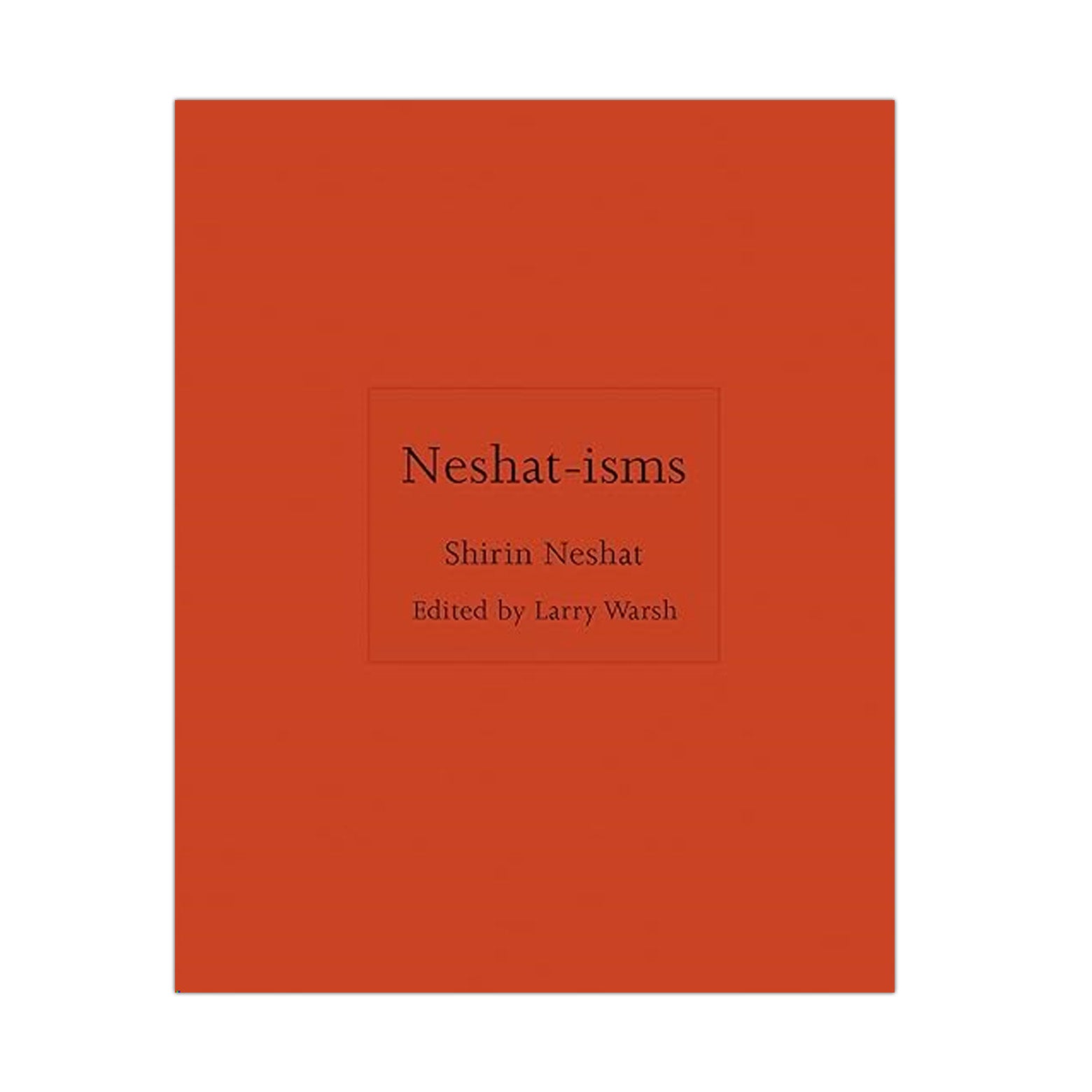 Neshat-isms
