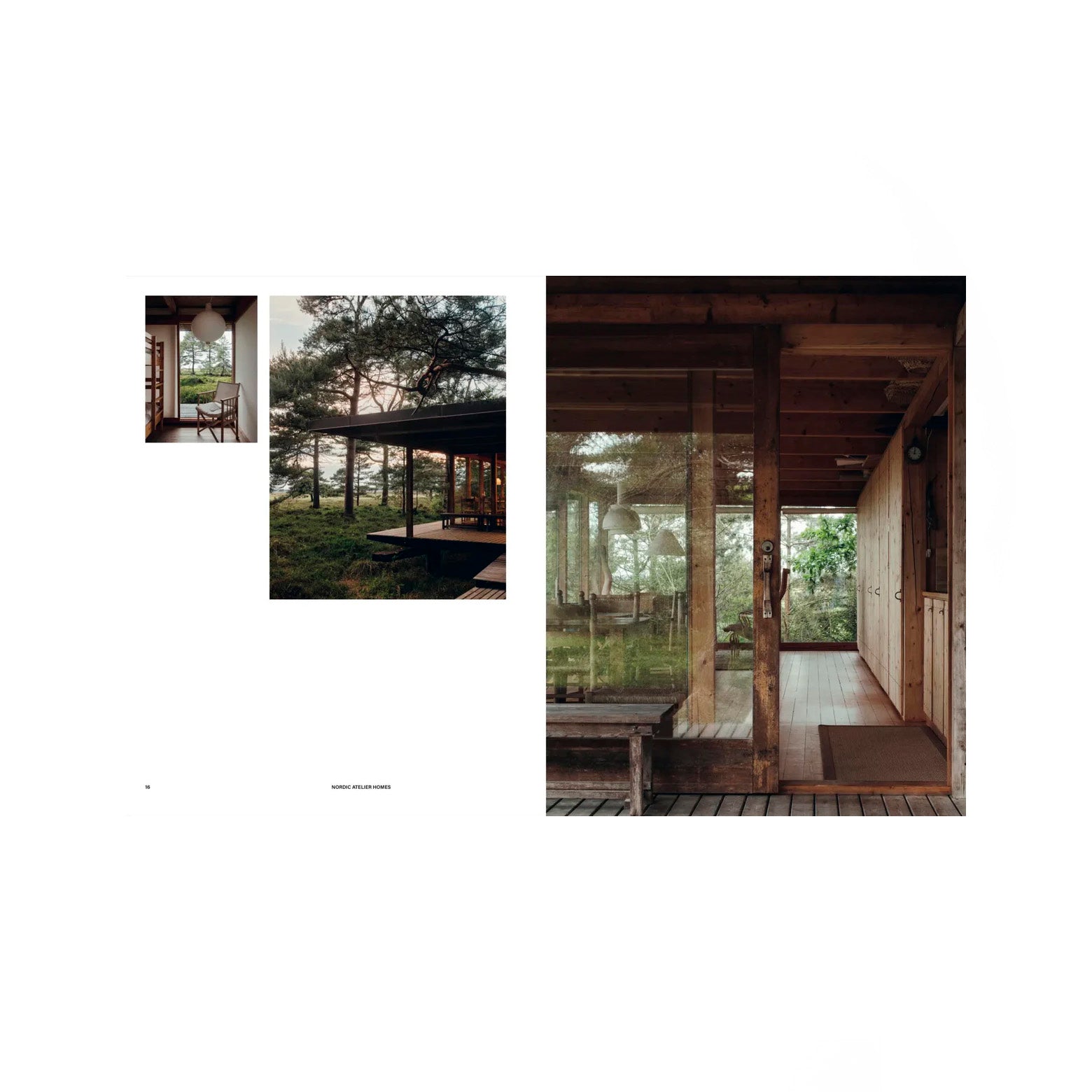 Nordic Atelier Homes