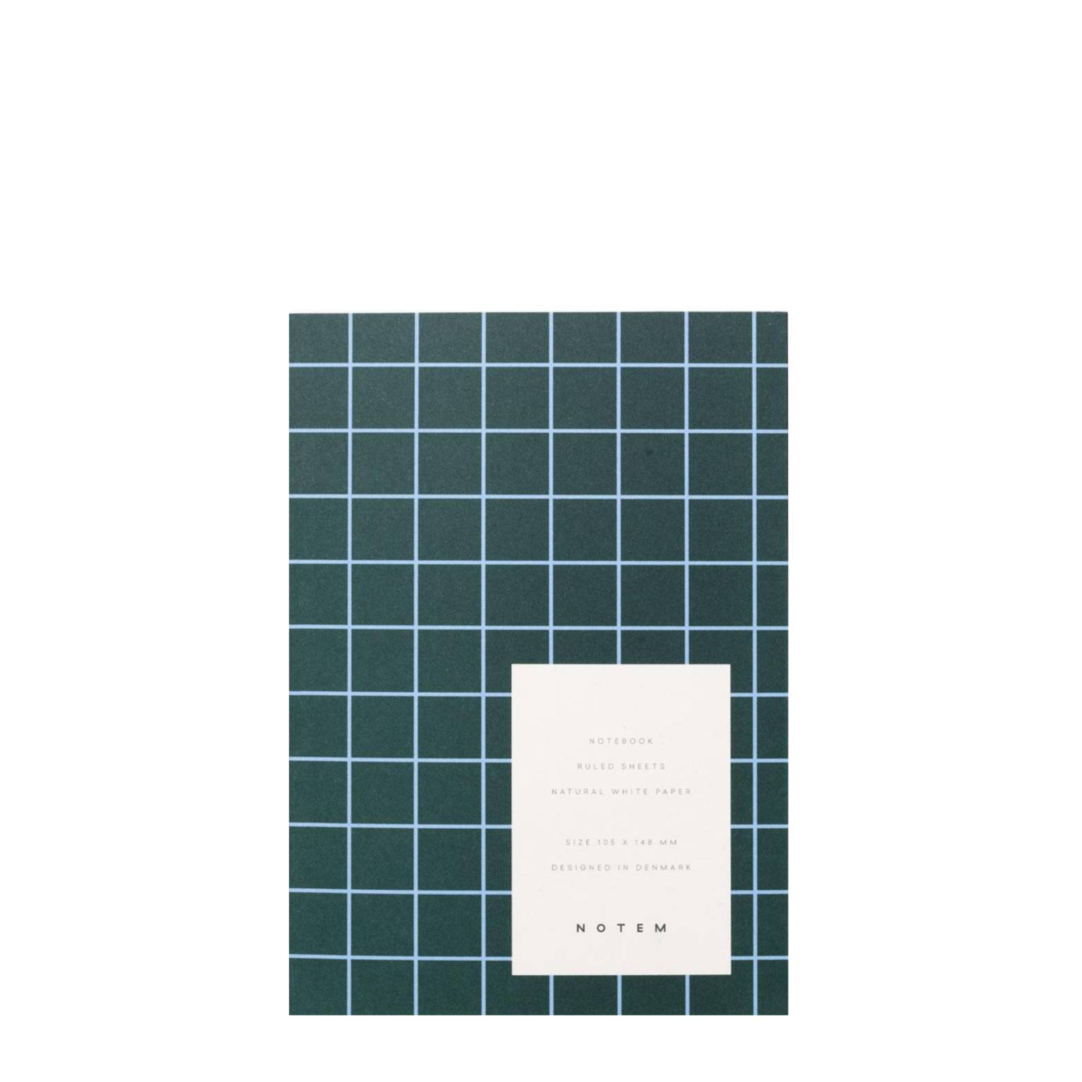 Notebook - UMA small with lines