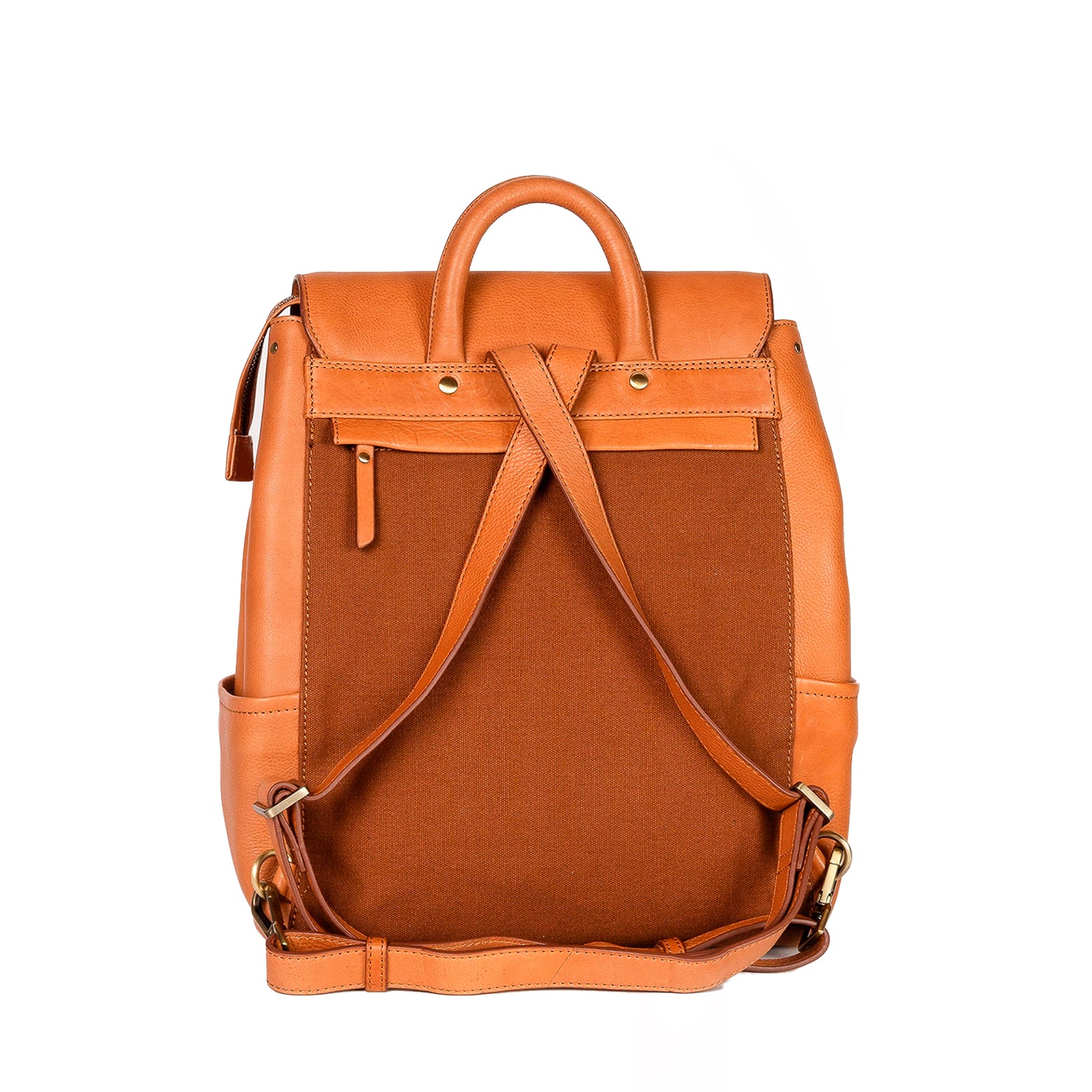 Backpack – Jean Wild Oak Soft Grain